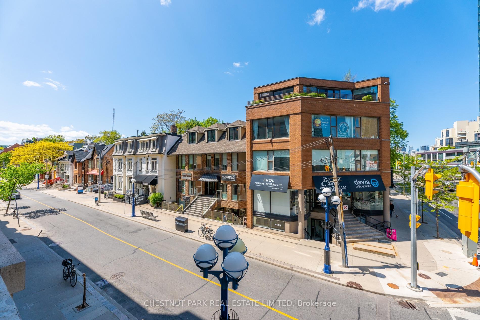 Suite 202- 68 Yorkville Avenue