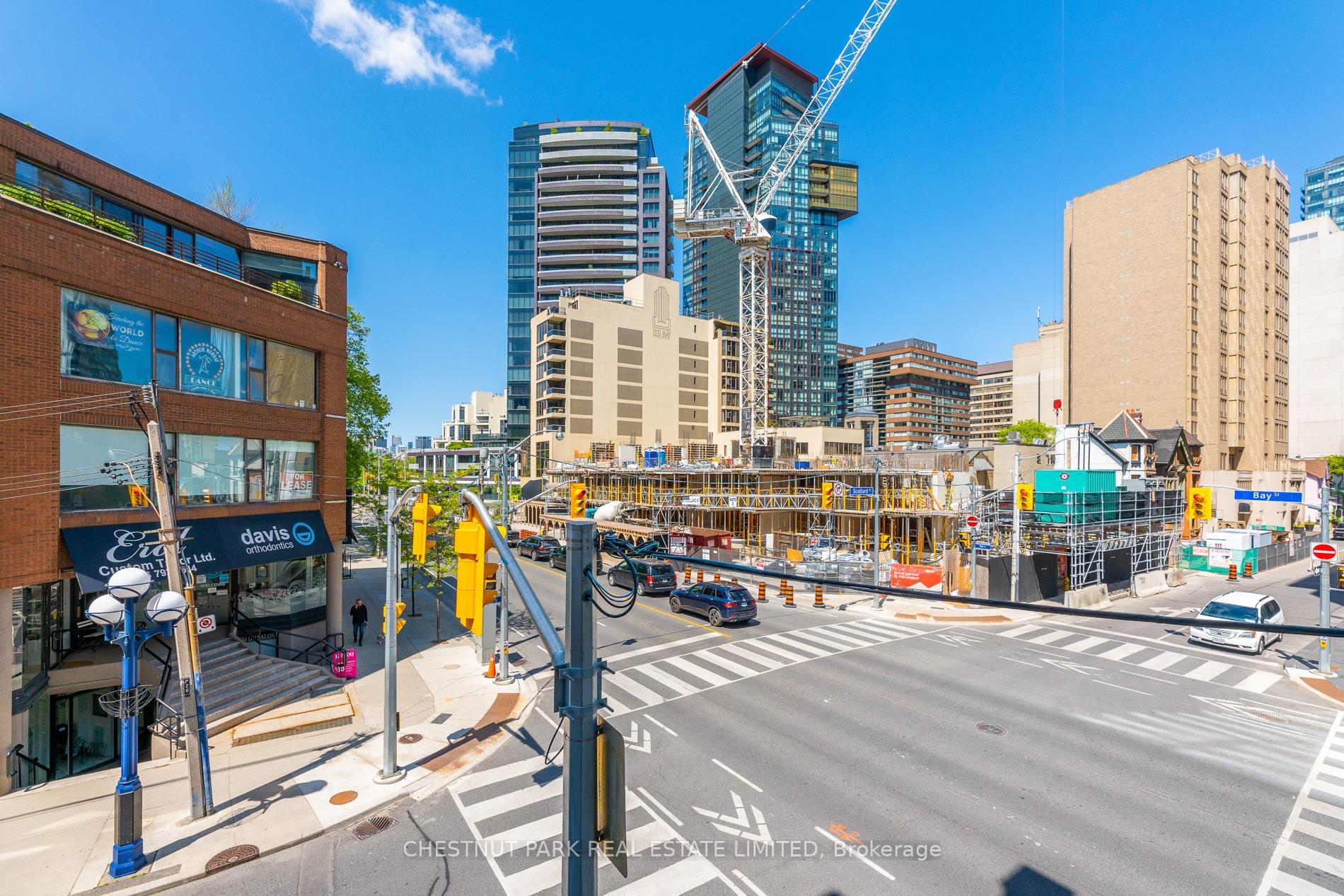Suite 202- 68 Yorkville Avenue