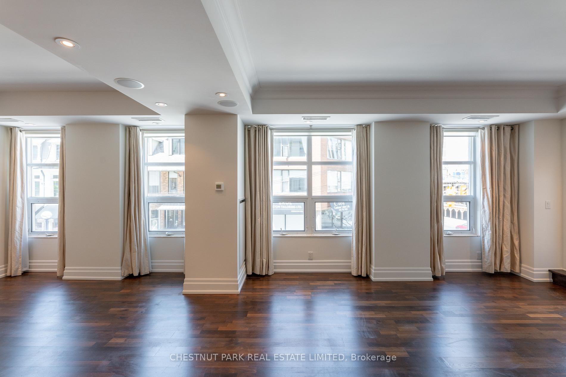 Suite 202- 68 Yorkville Avenue