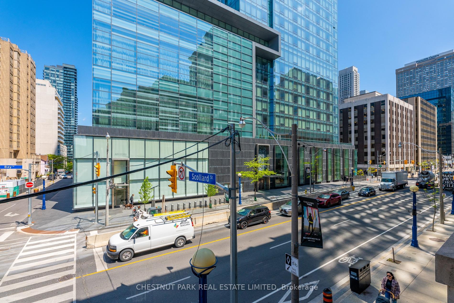 Suite 202- 68 Yorkville Avenue