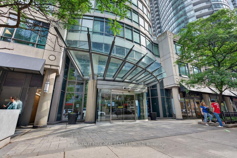 Suite 1105- 361 Front Street West
