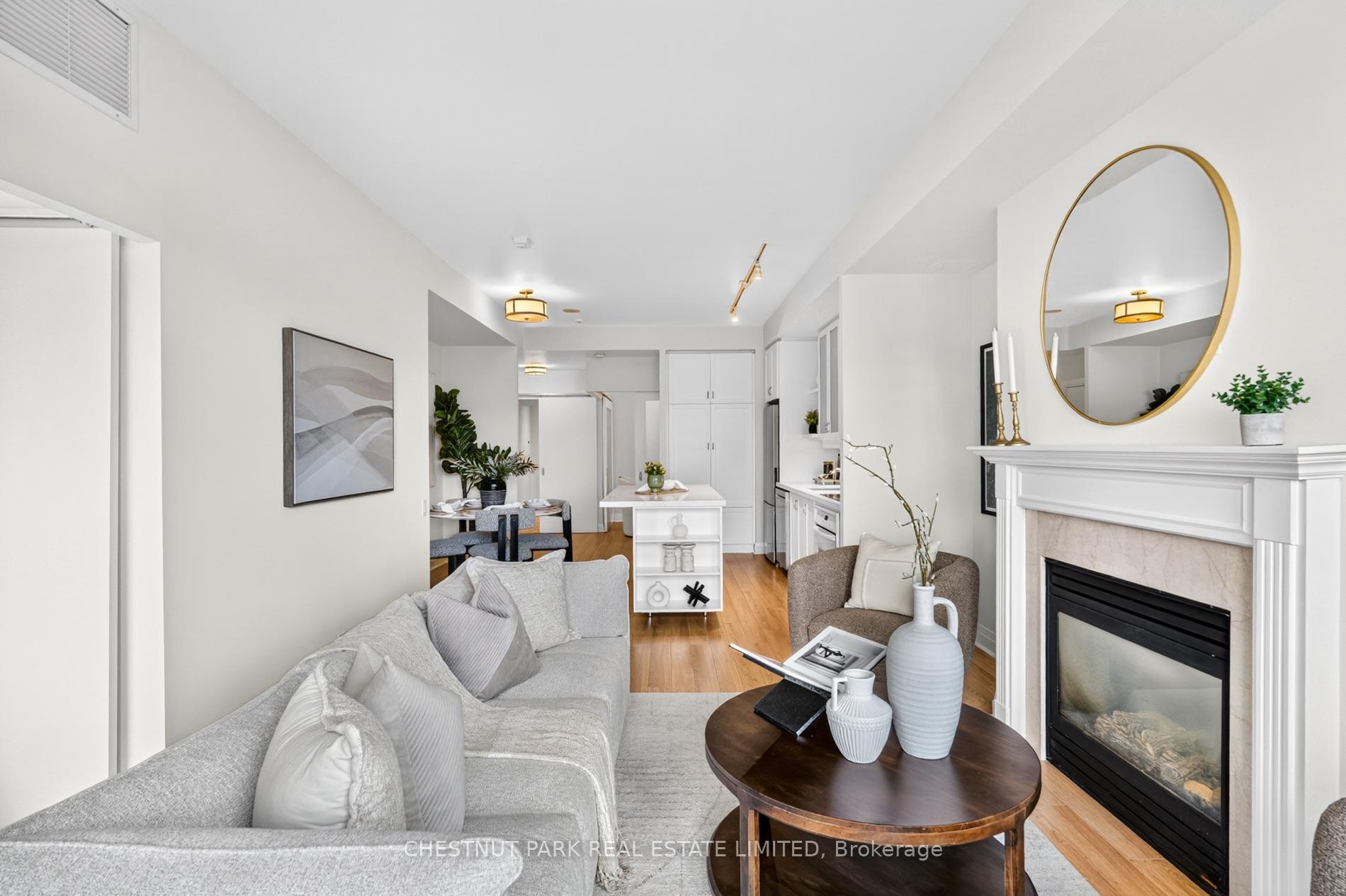 Suite 607- 20 Scrivener Square 