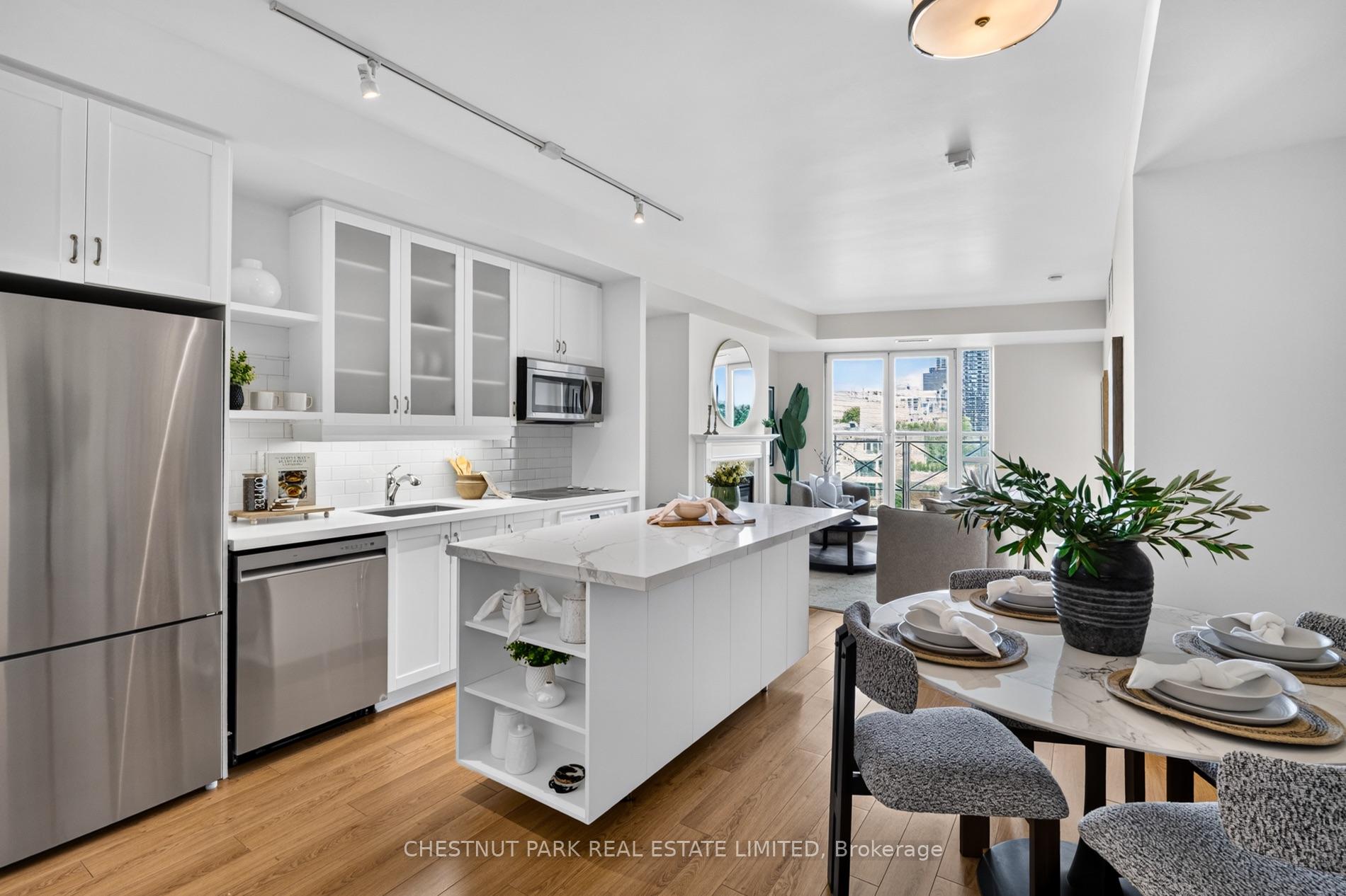 Suite 607- 20 Scrivener Square 