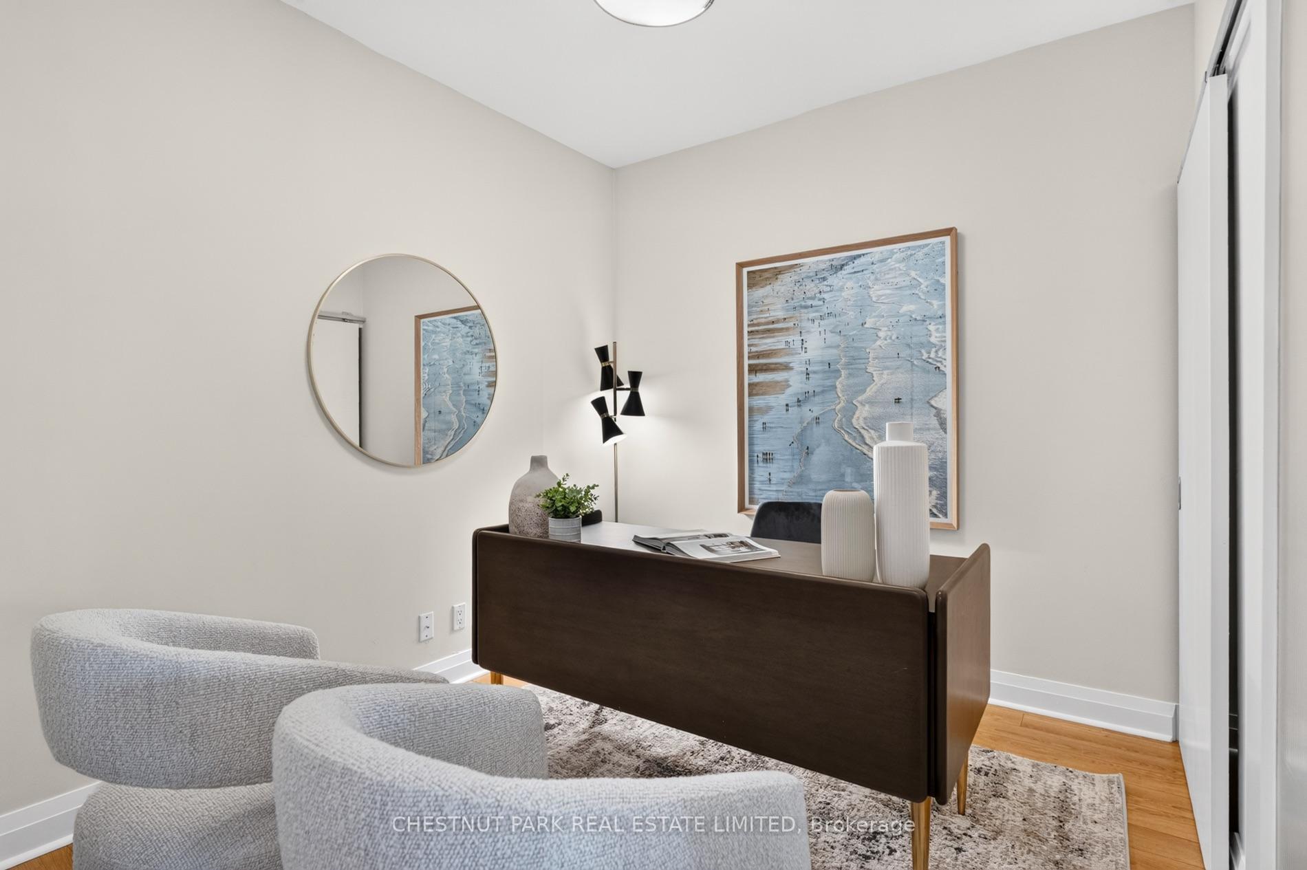 Suite 607- 20 Scrivener Square 