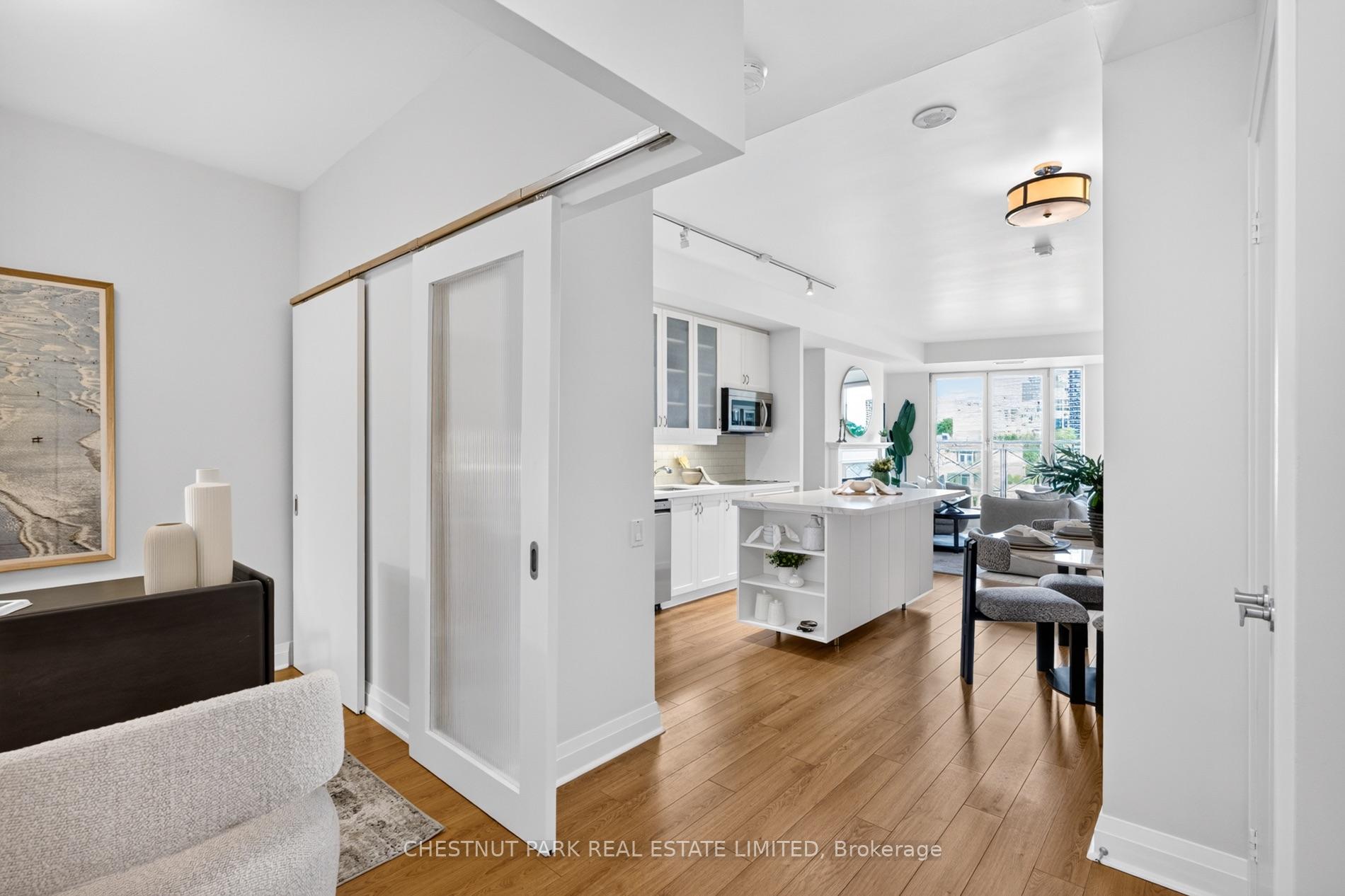 Suite 607- 20 Scrivener Square 