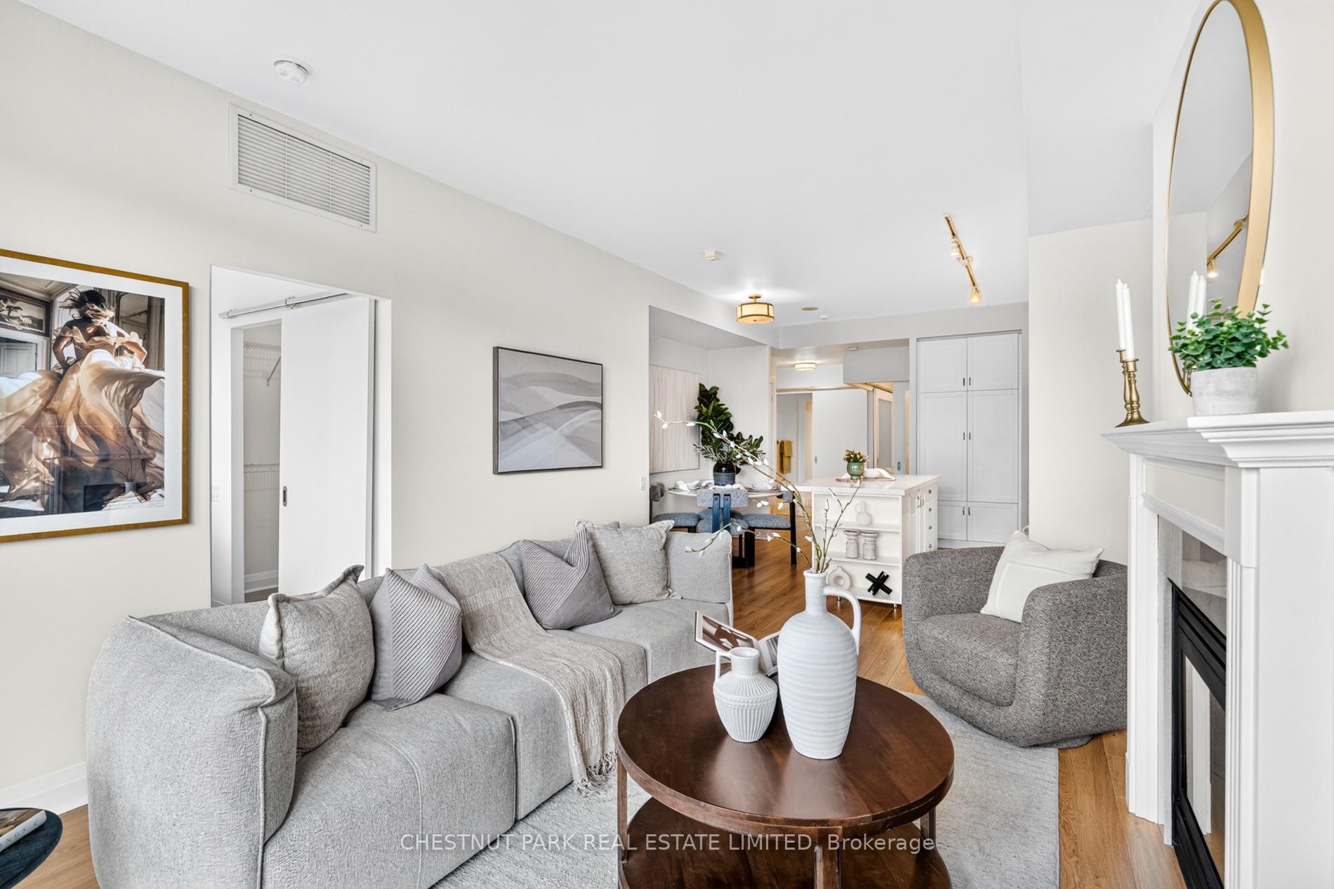 Suite 607- 20 Scrivener Square 