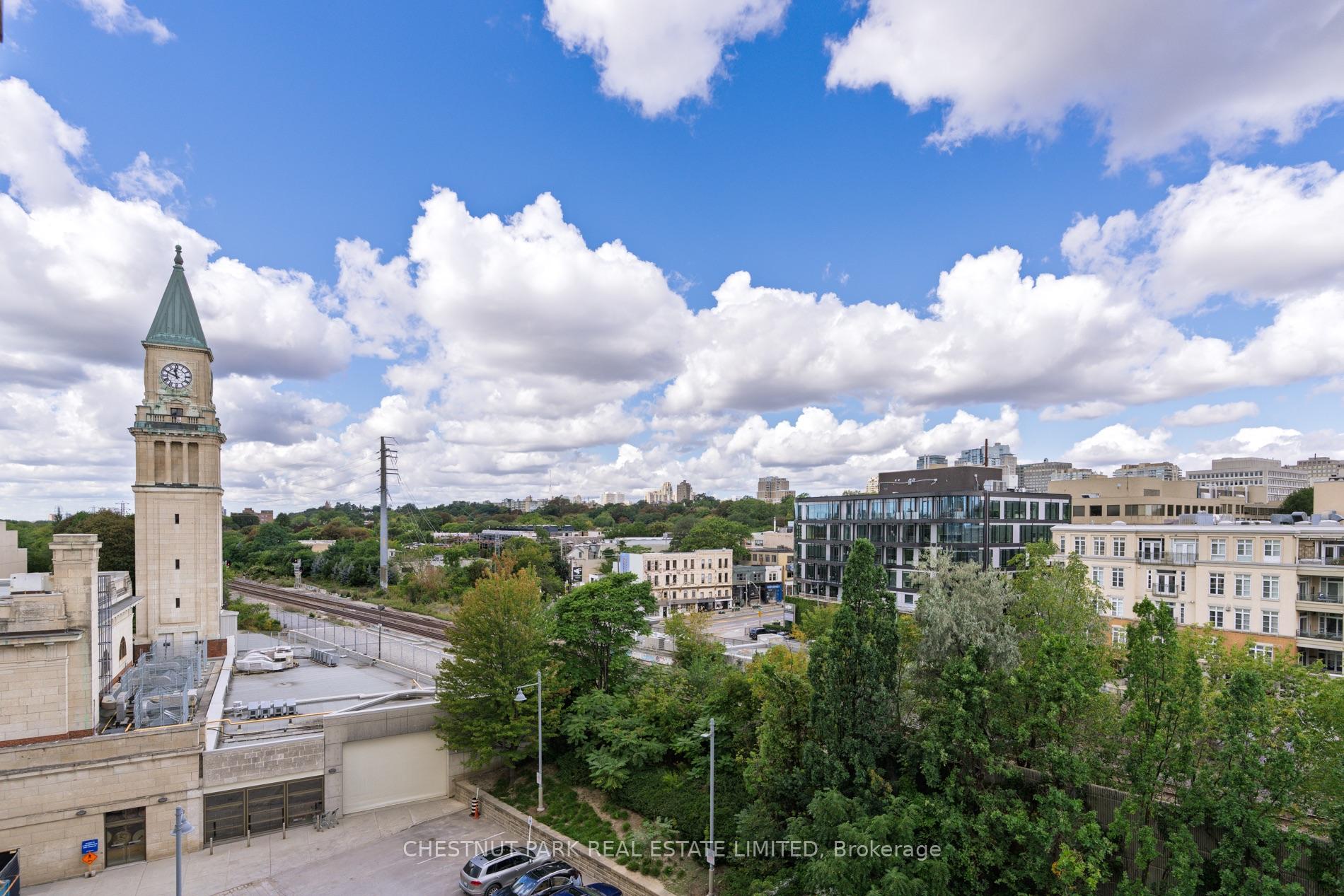 Suite 607- 20 Scrivener Square 