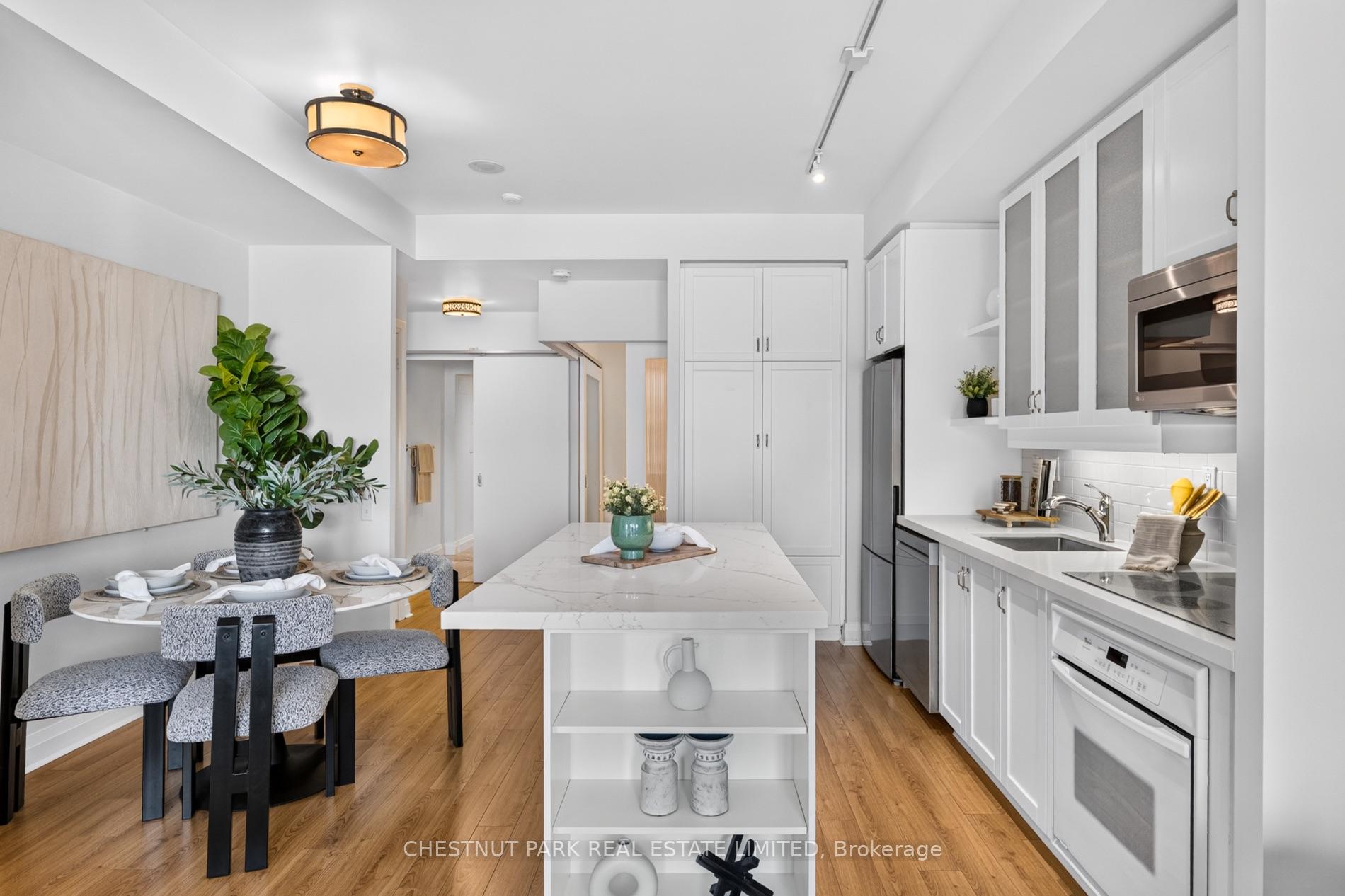 Suite 607- 20 Scrivener Square 