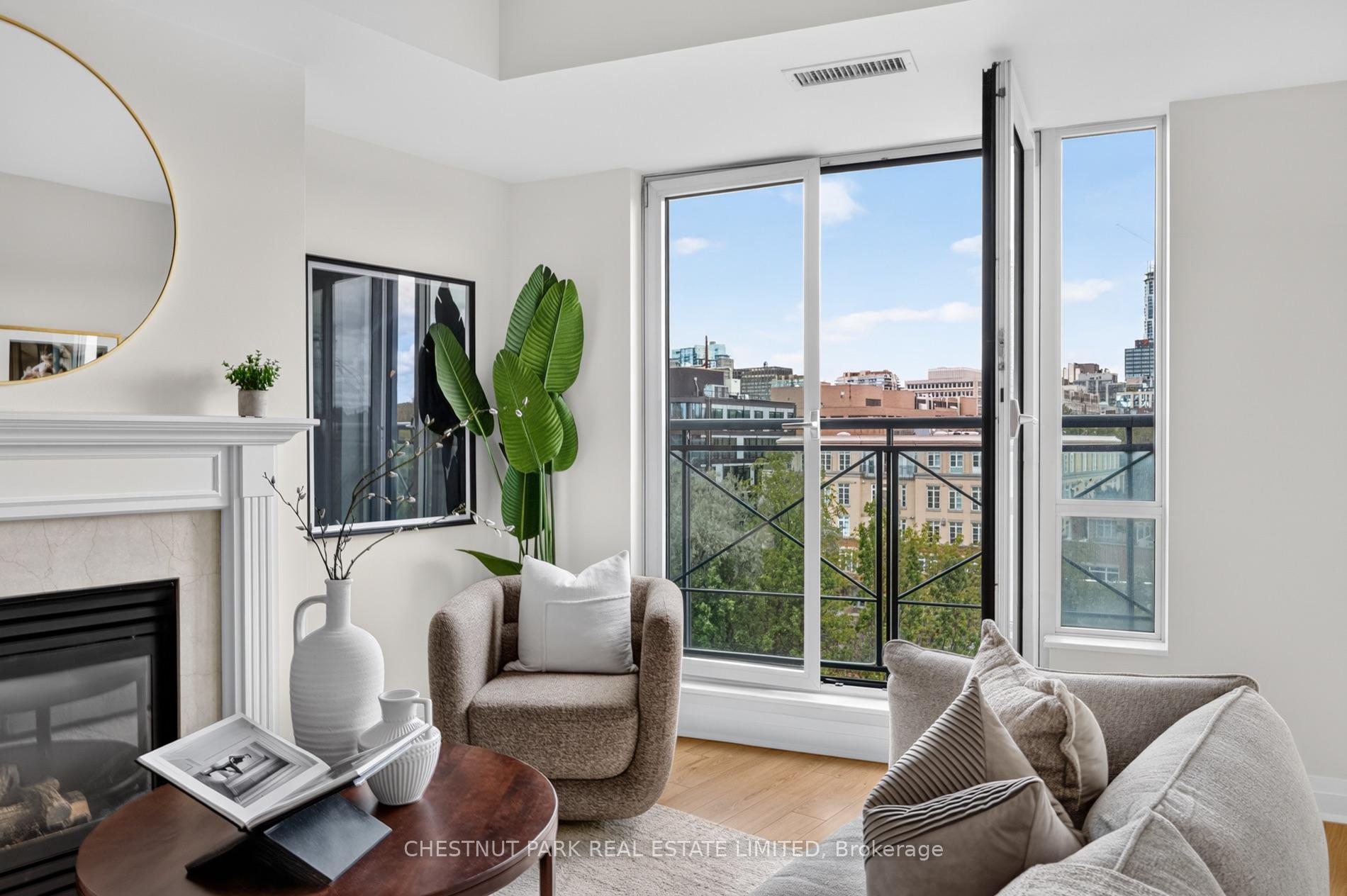 Suite 607- 20 Scrivener Square 