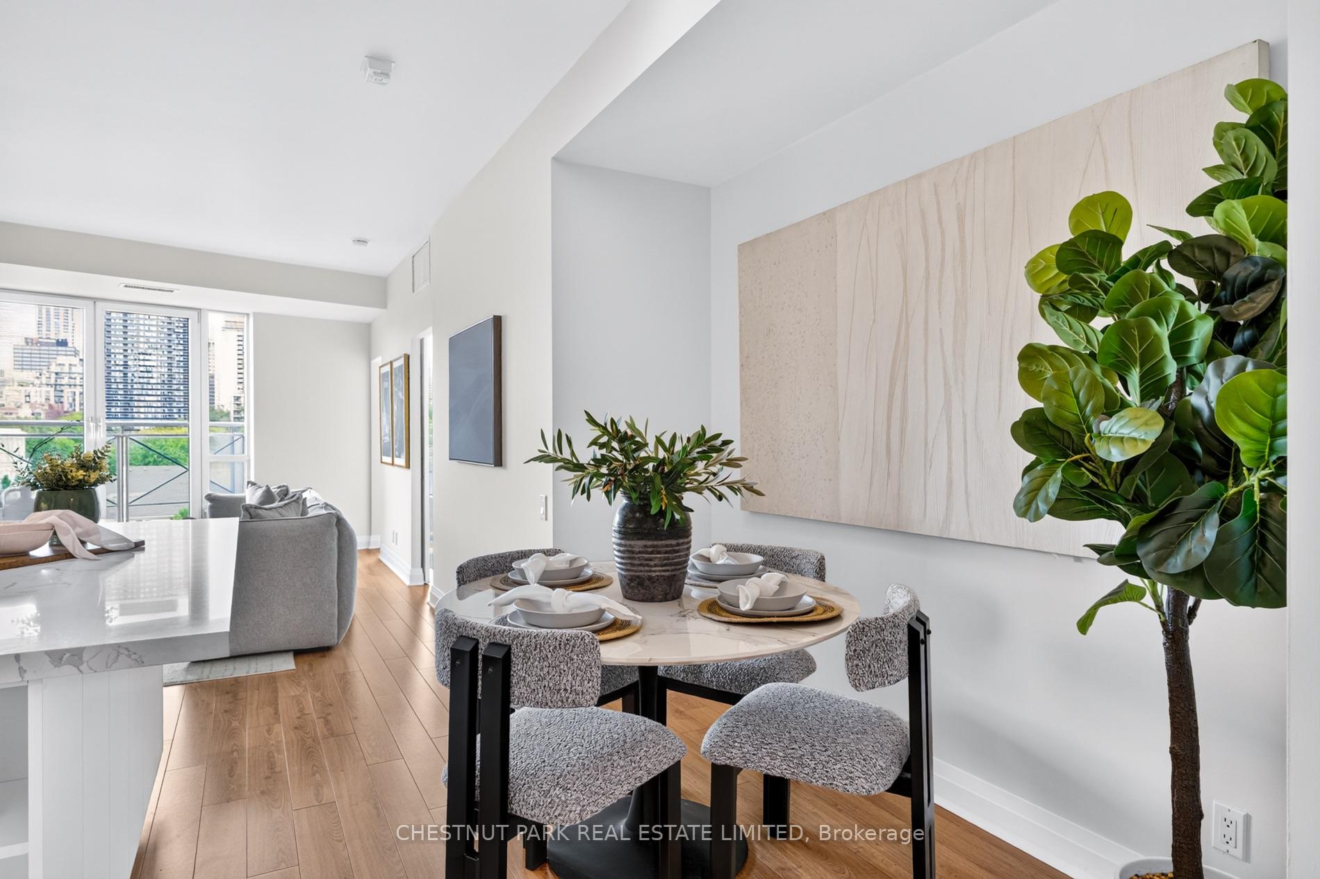 Suite 607- 20 Scrivener Square 