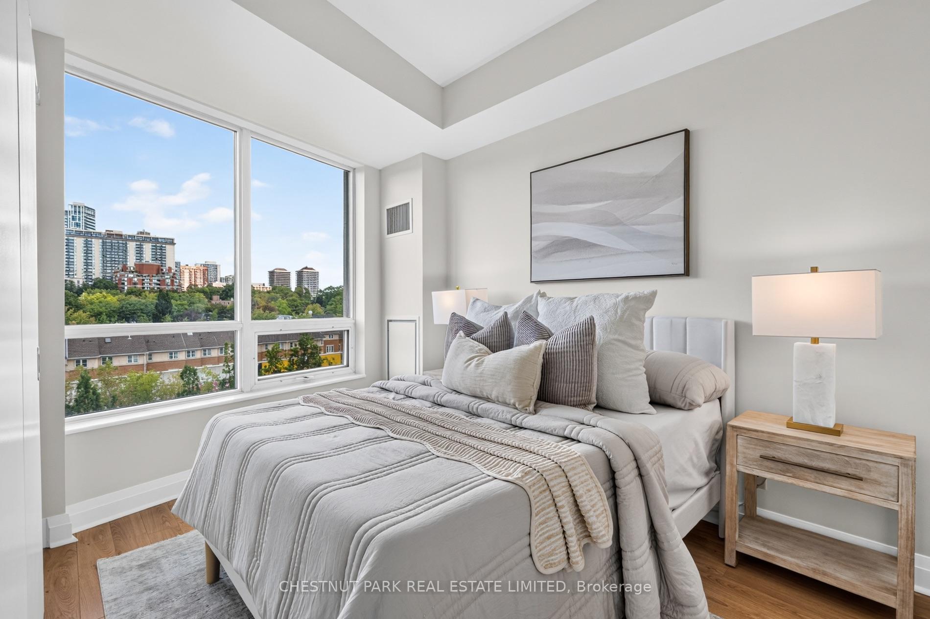 Suite 607- 20 Scrivener Square 