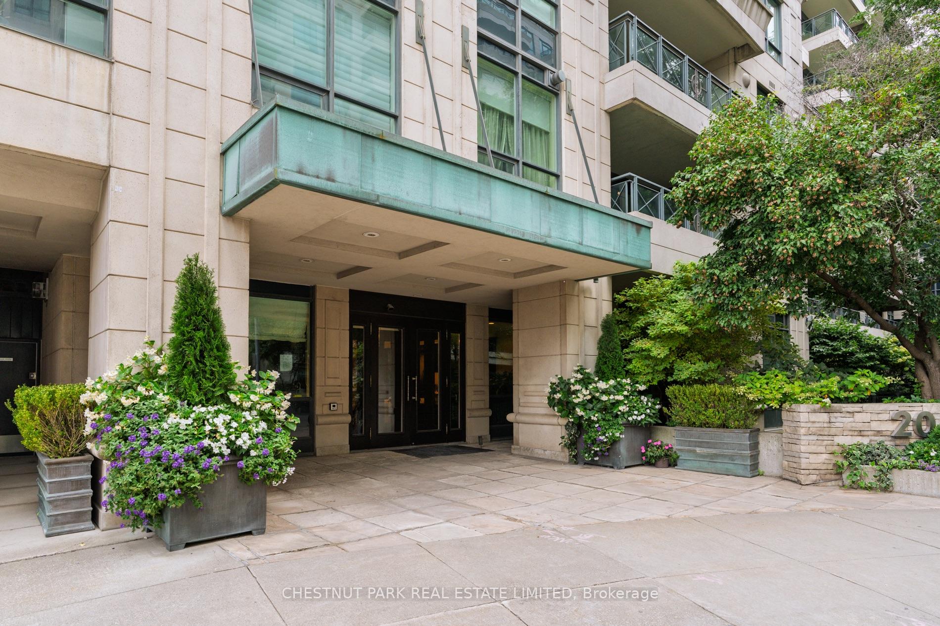 Suite 607- 20 Scrivener Square 