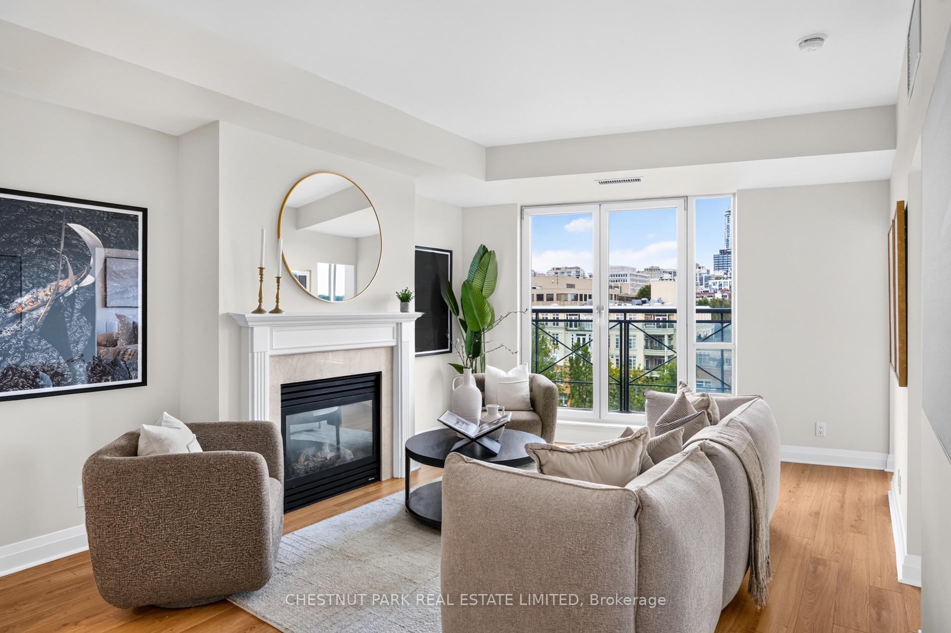 Suite 607- 20 Scrivener Square 