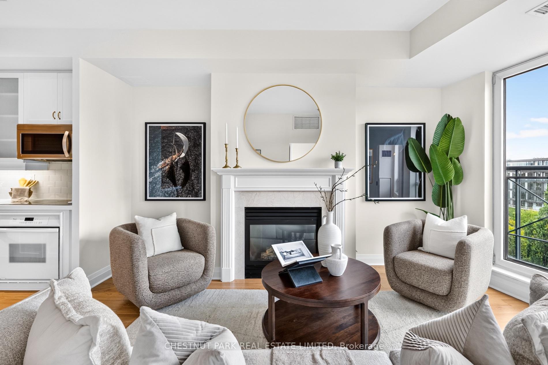 Suite 607- 20 Scrivener Square 