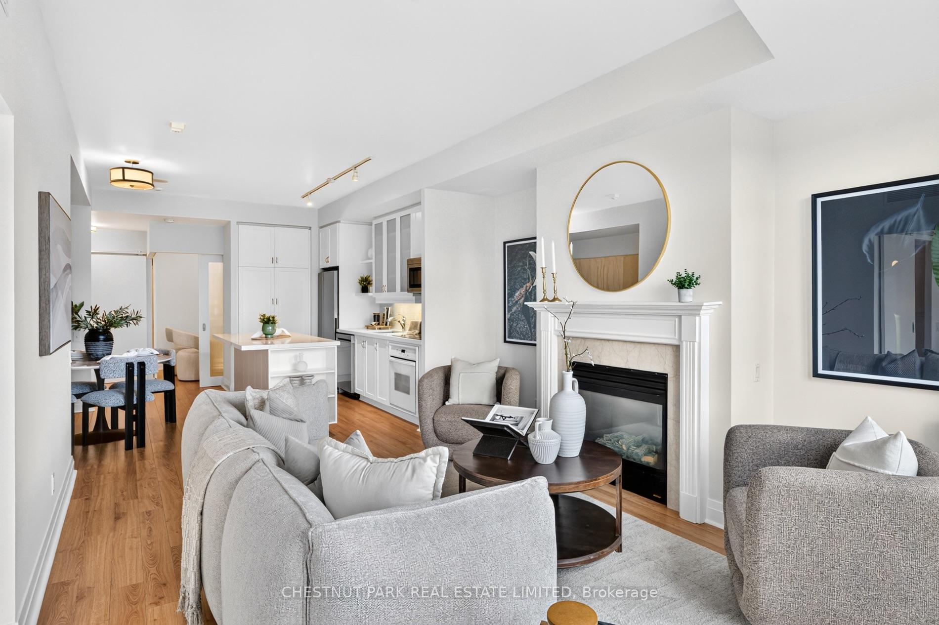 Suite 607- 20 Scrivener Square 