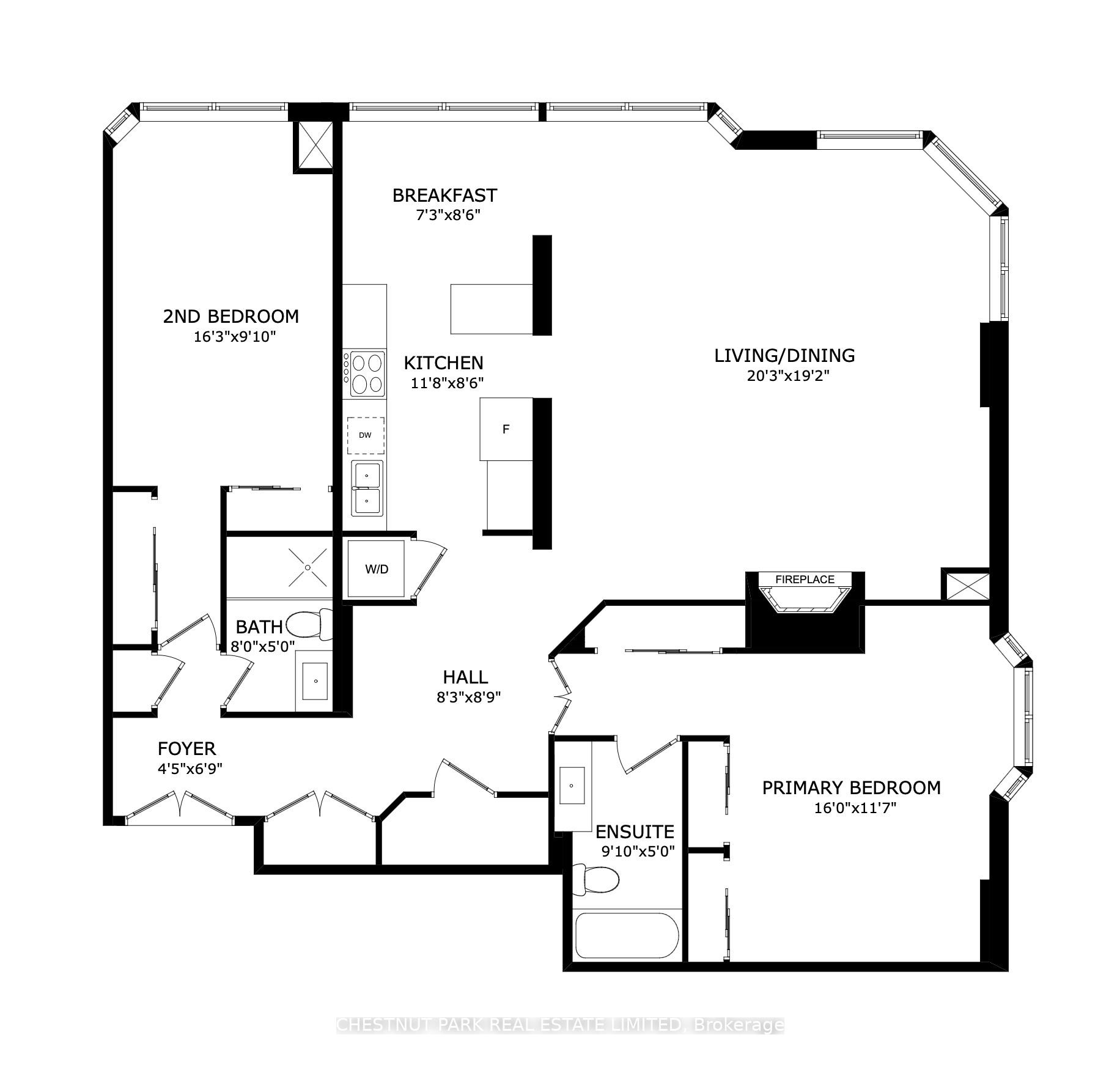 Suite 1209- 280 Simcoe Street