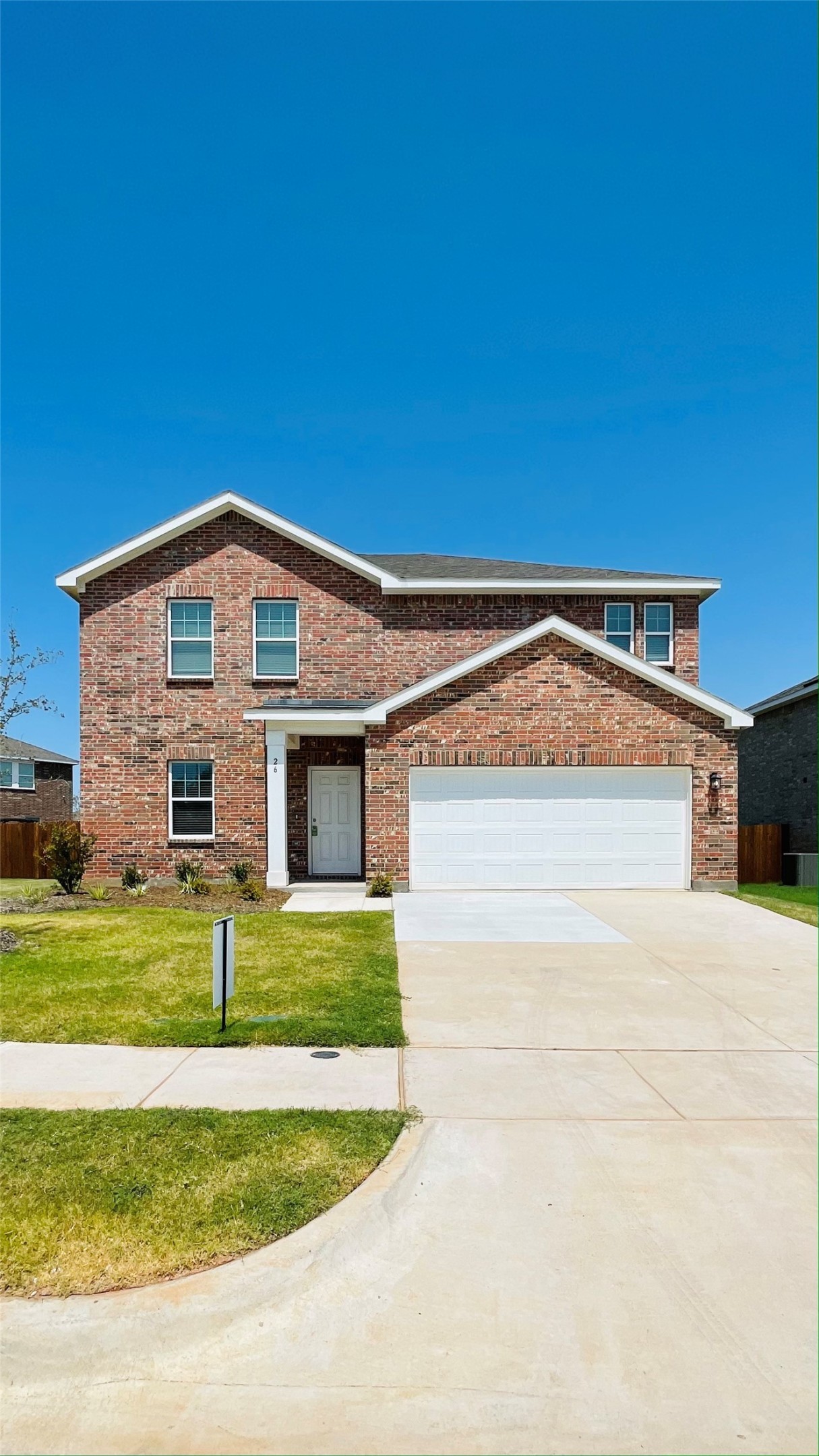 26 glen crossings