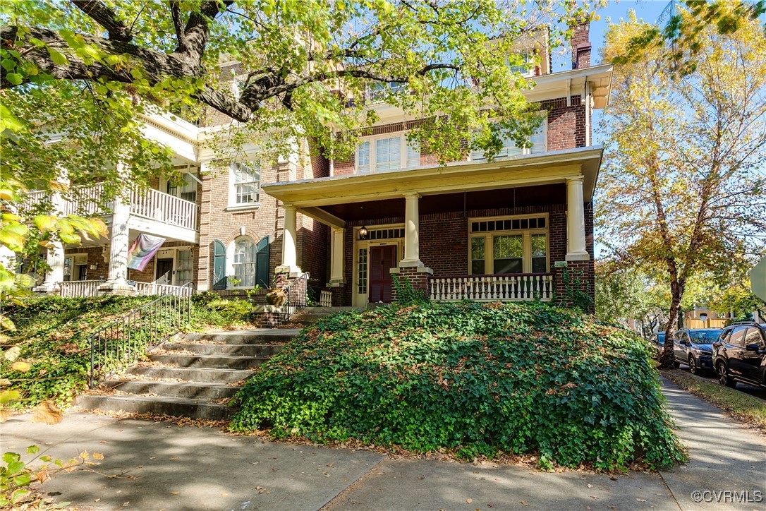 115 S Arthur Ashe Blvd