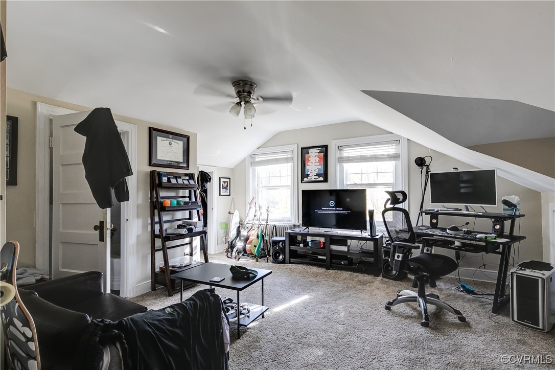 115 S Arthur Ashe Blvd