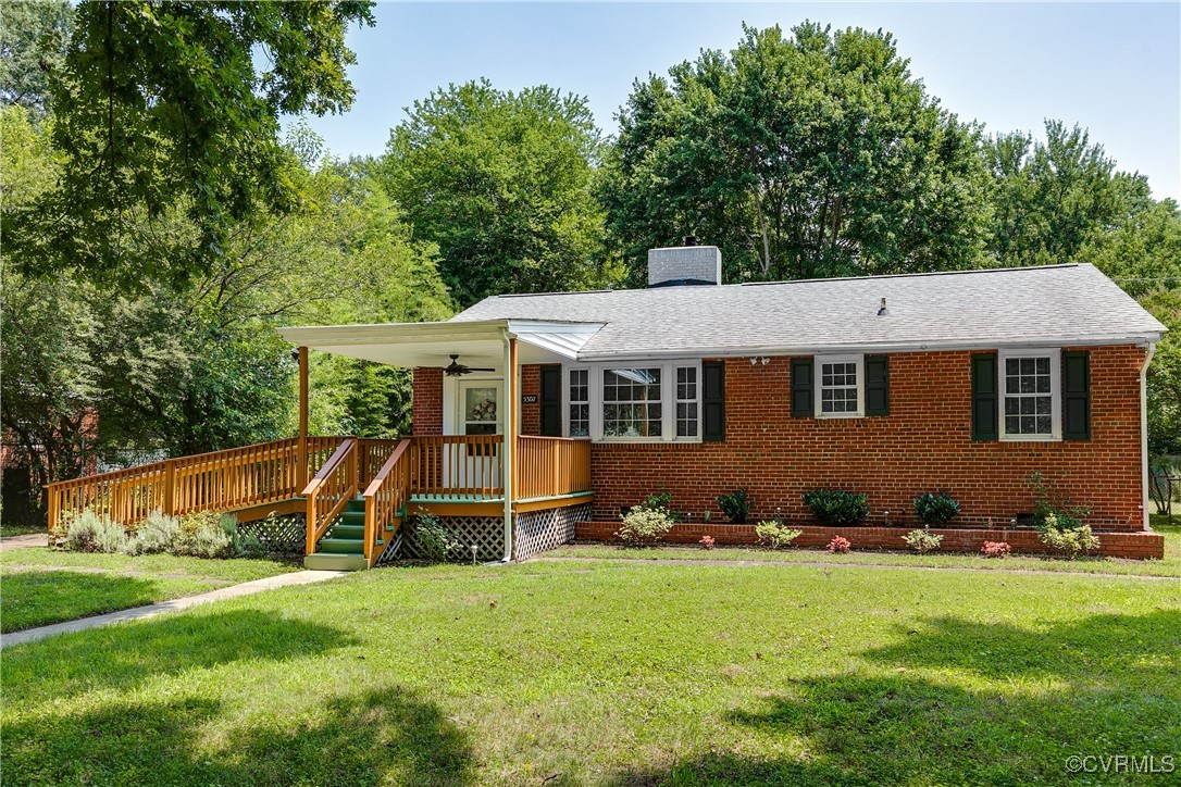 5307 Raleigh Rd