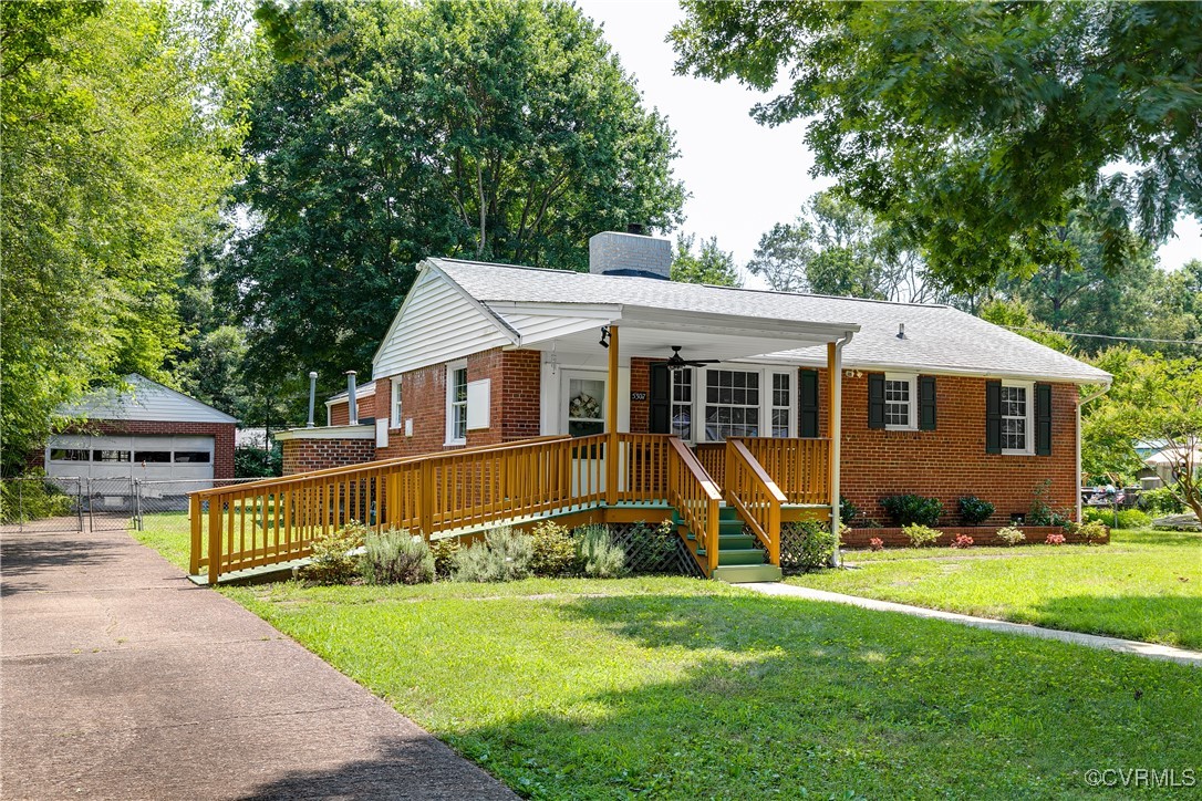 5307 Raleigh Rd