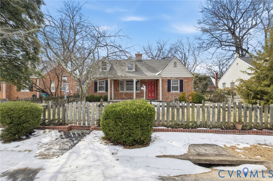 4405 S Willetta Dr