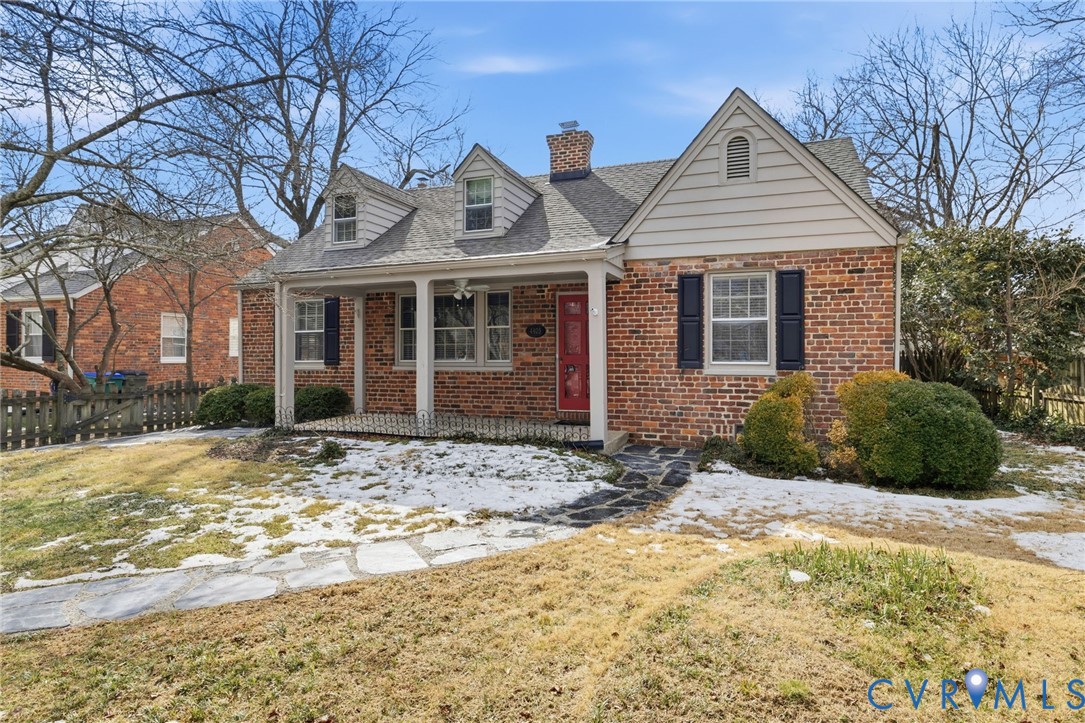 4405 S Willetta Dr