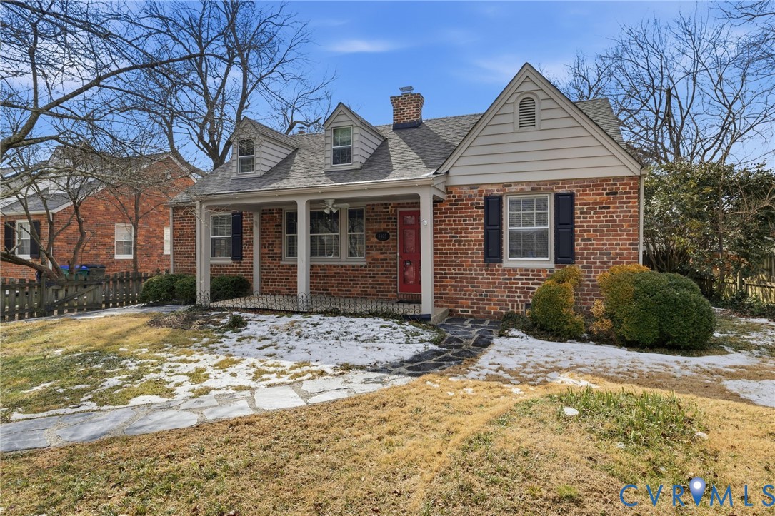 4405 S Willetta Dr