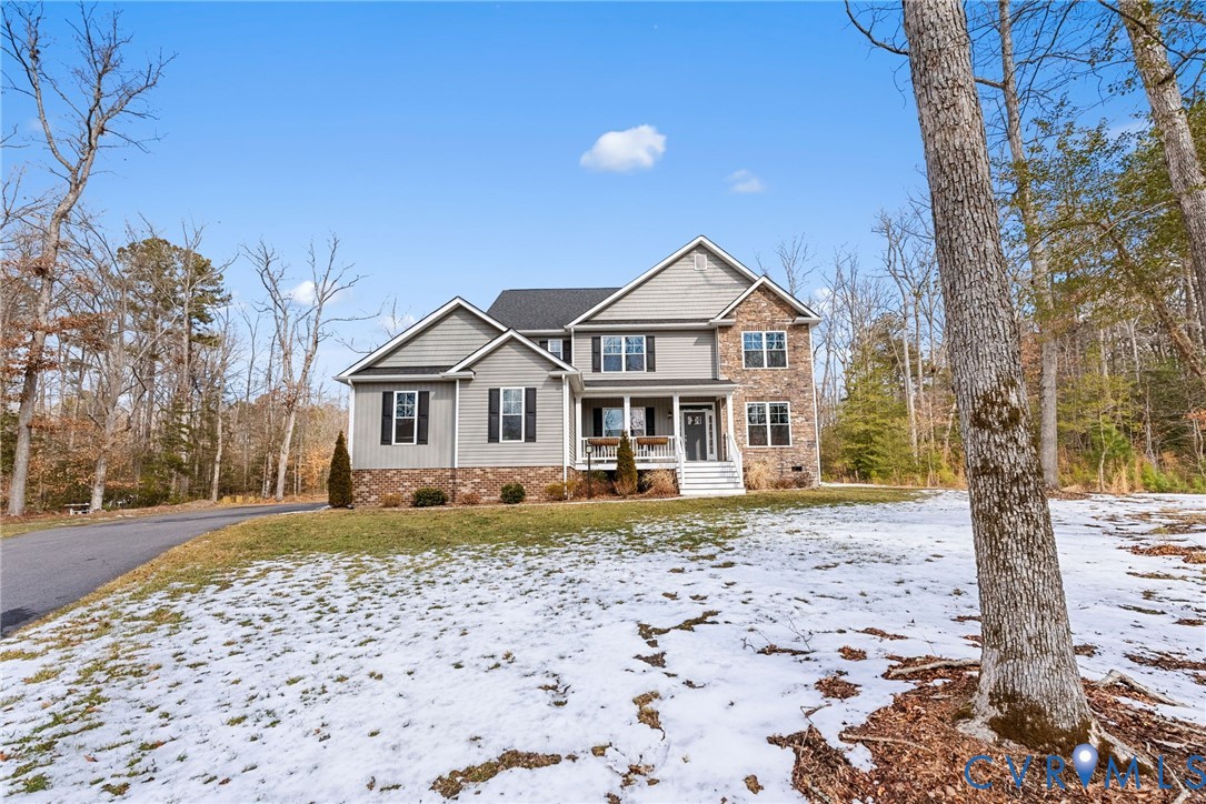 12668 Greenwood Rd