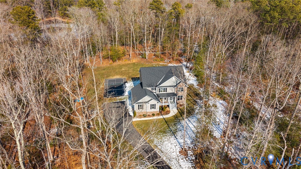 12668 Greenwood Rd