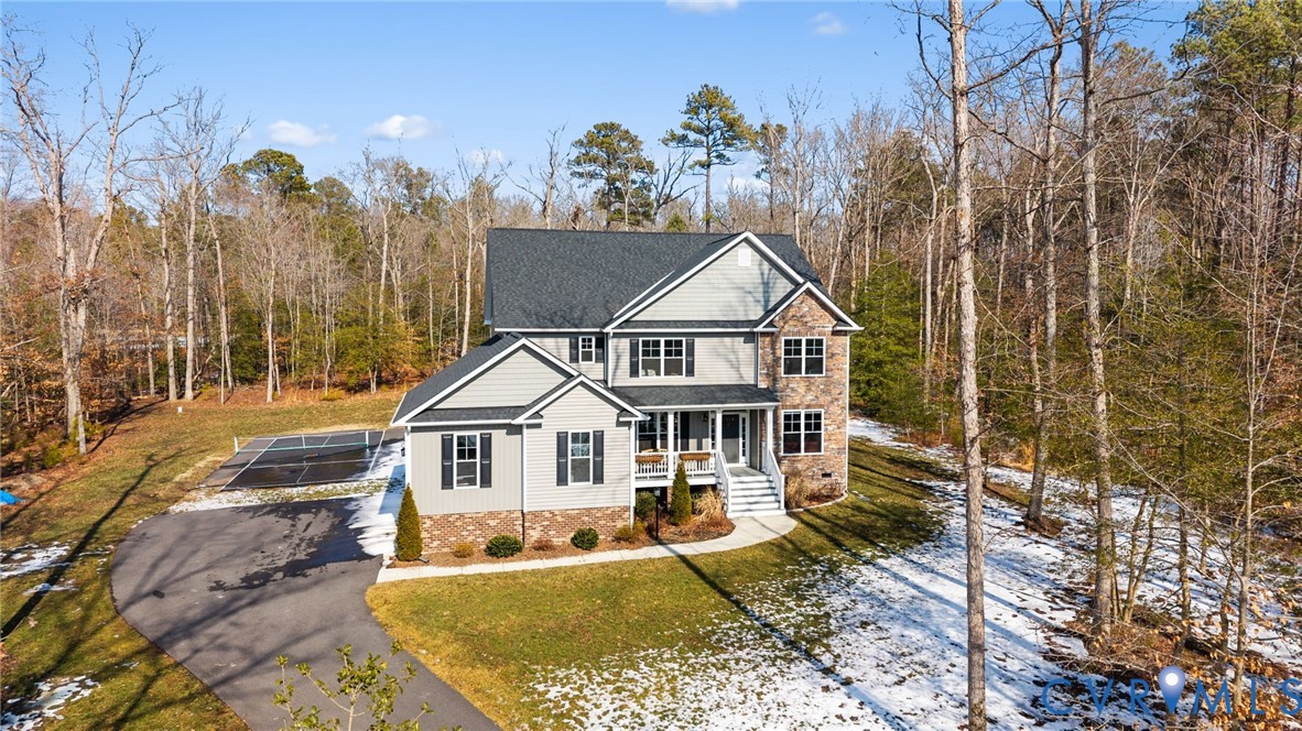 12668 Greenwood Rd