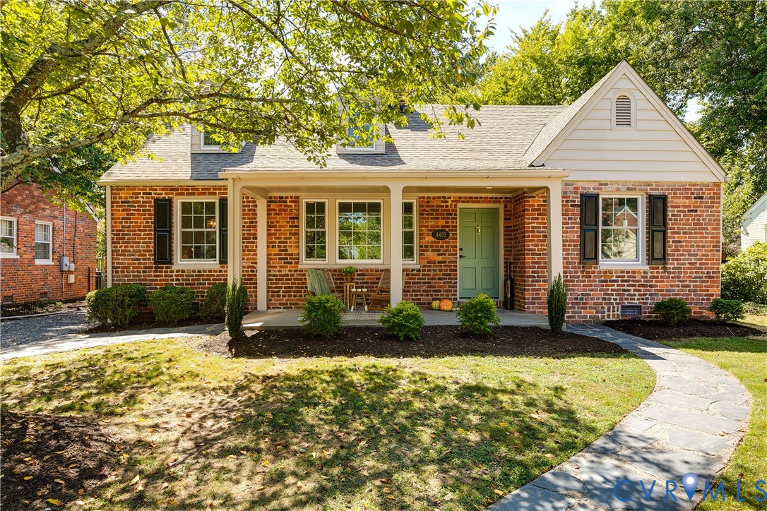 4405 S Willetta Dr