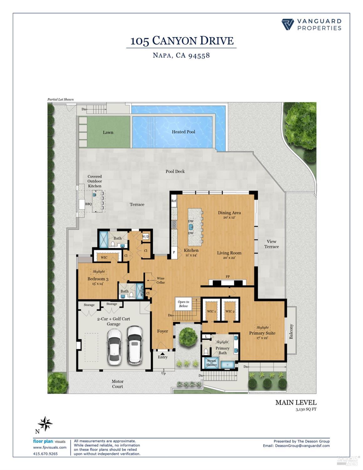105 Canyon Drive
