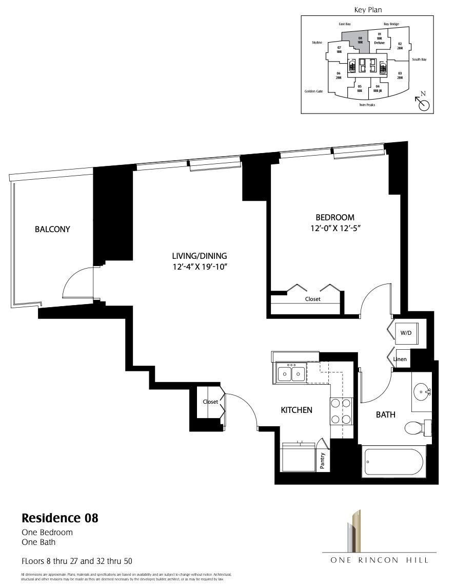 425 1st Street # 4208