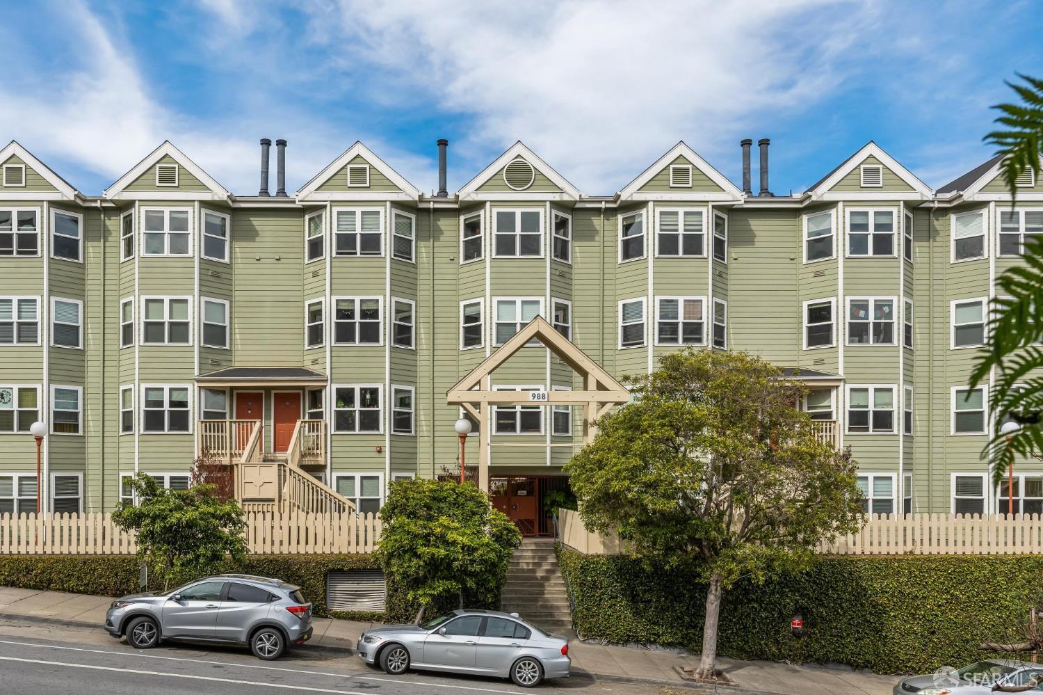 988 Fulton Street # 311