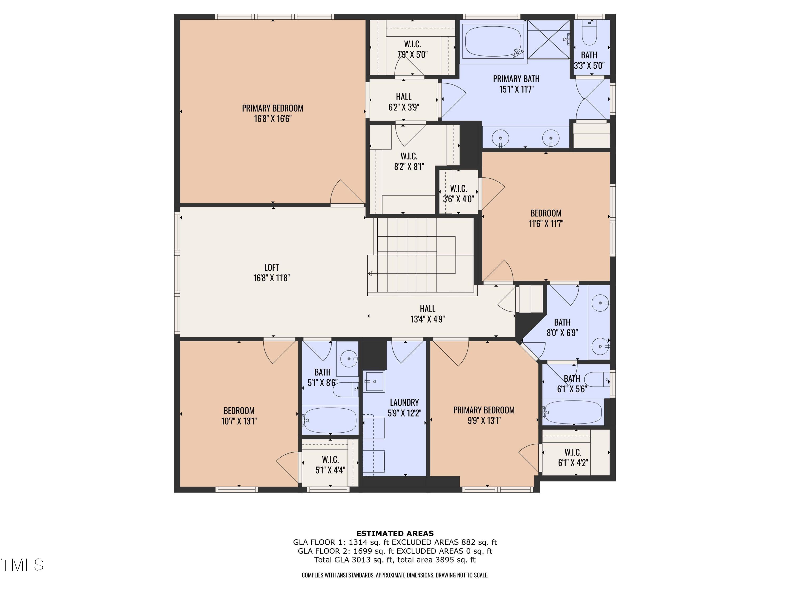 1025 Traditions Ridge Drive
