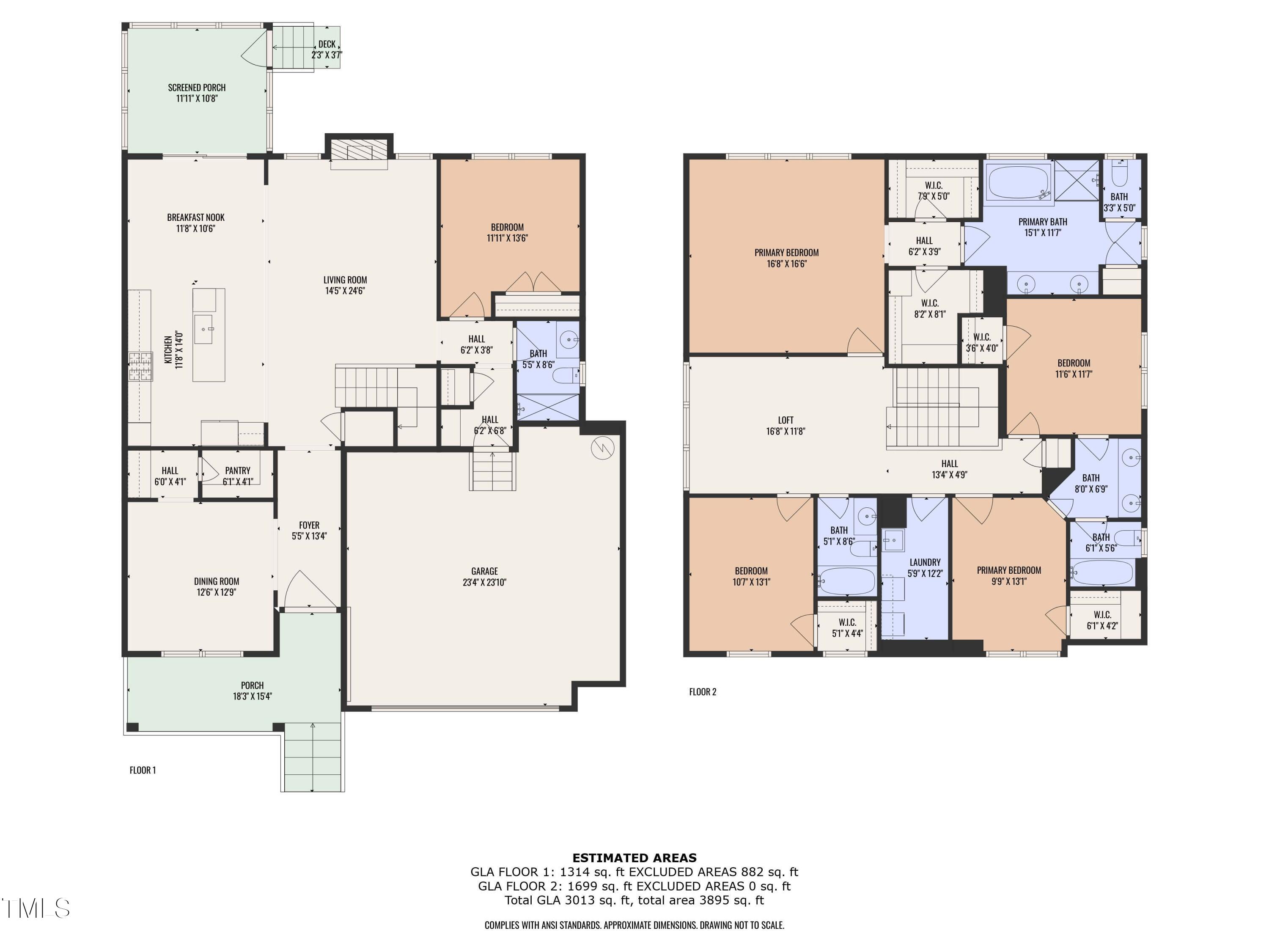 1025 Traditions Ridge Drive