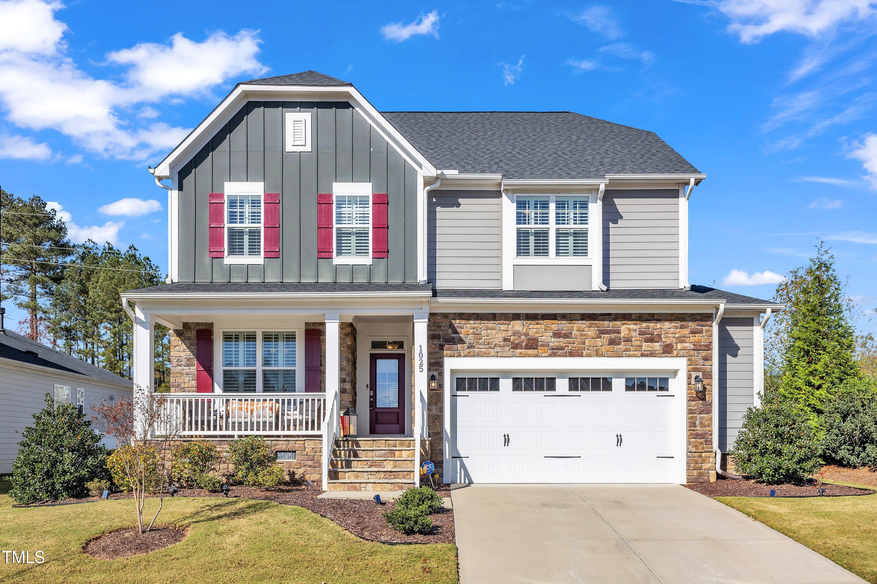 1025 Traditions Ridge Drive