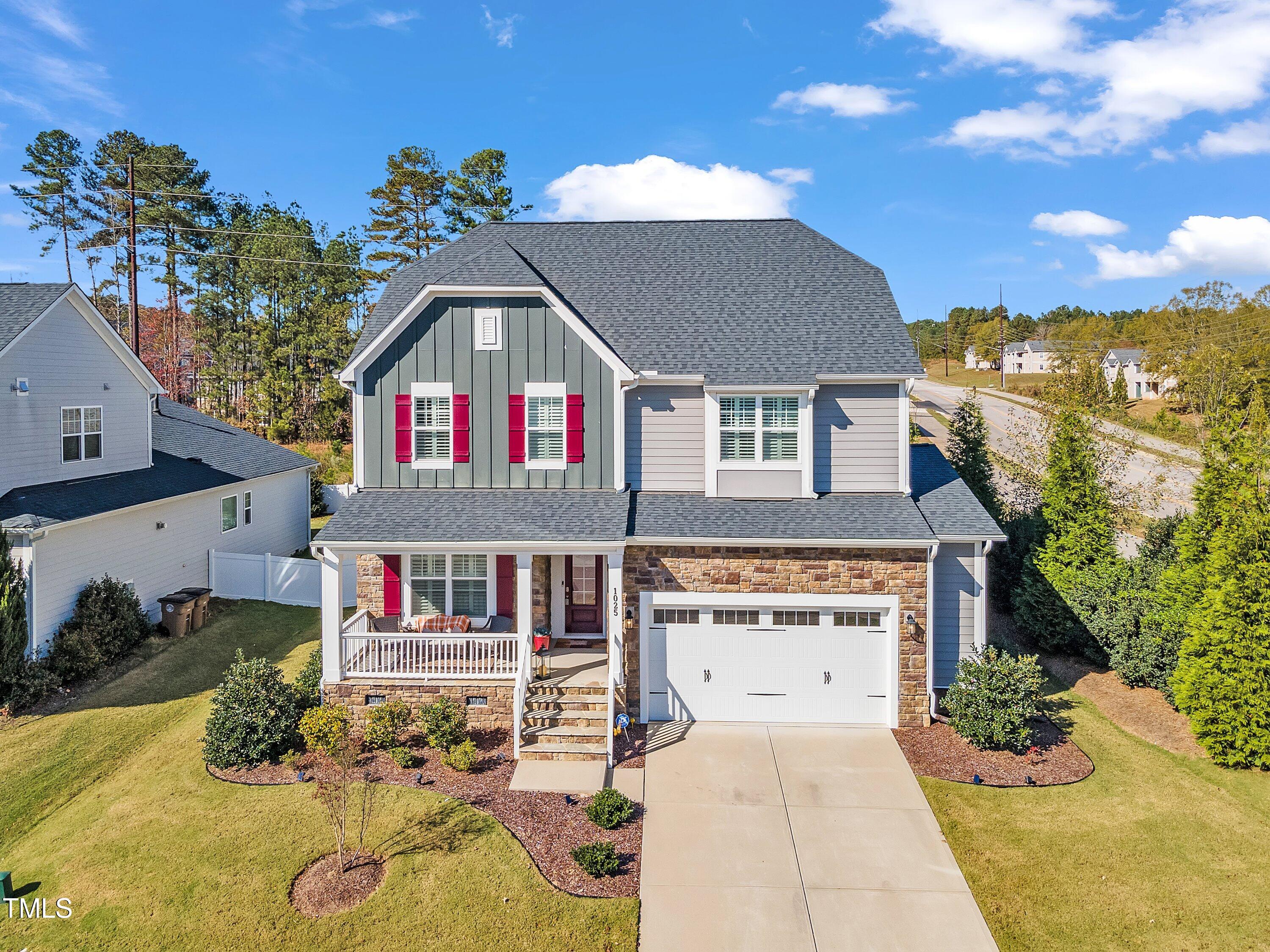 1025 Traditions Ridge Drive