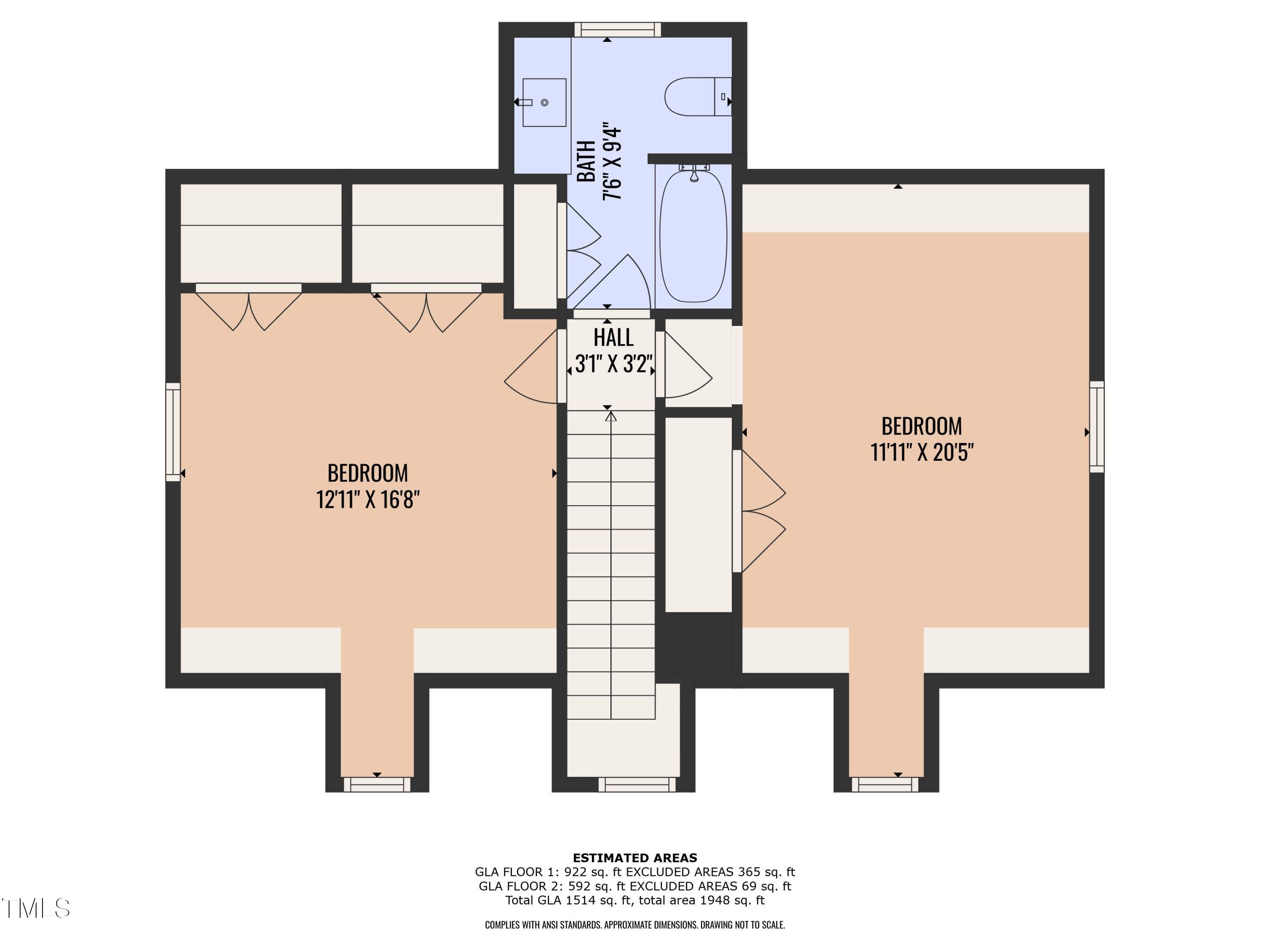 4413 Lancashire Drive