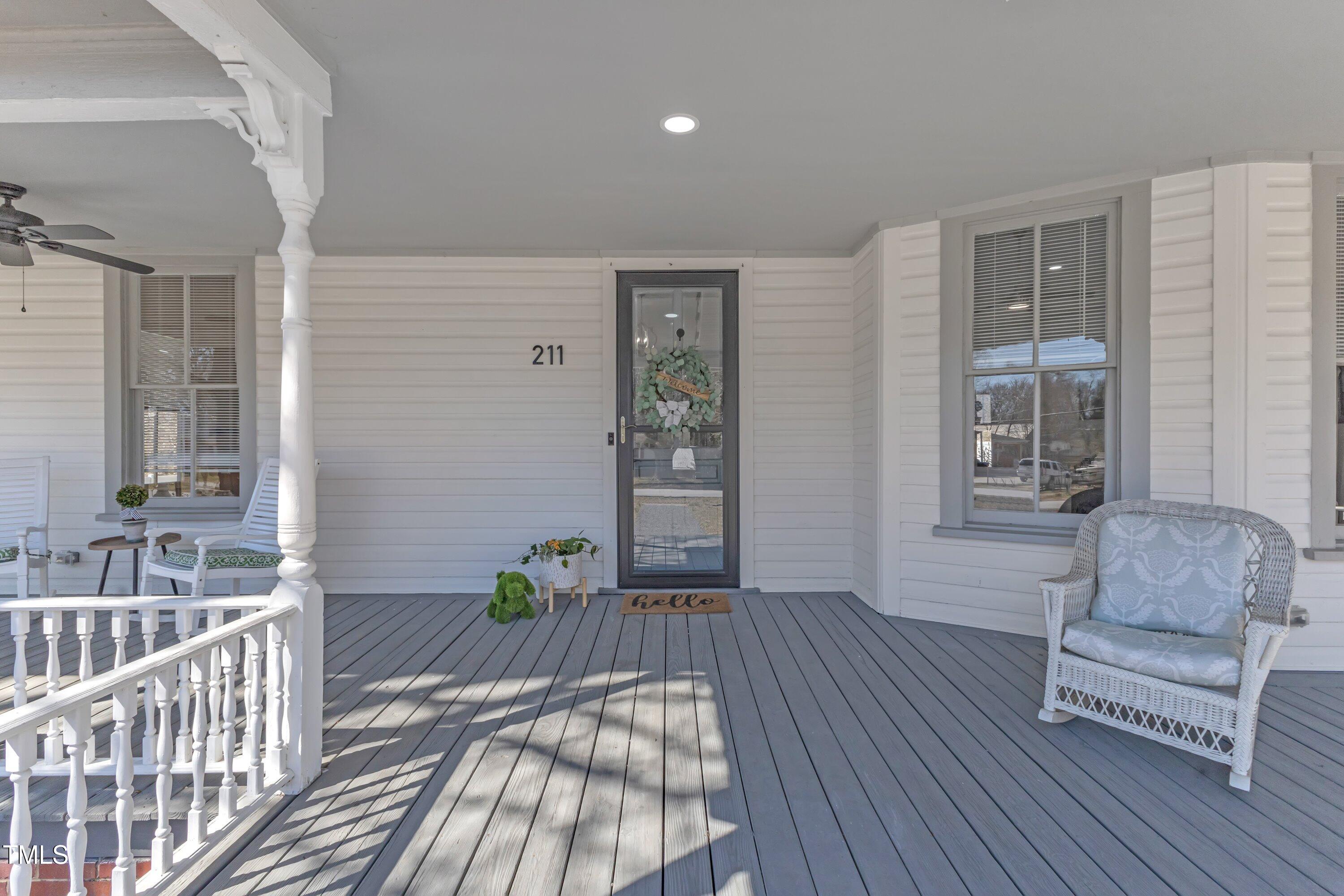 211 N Cheatham Street