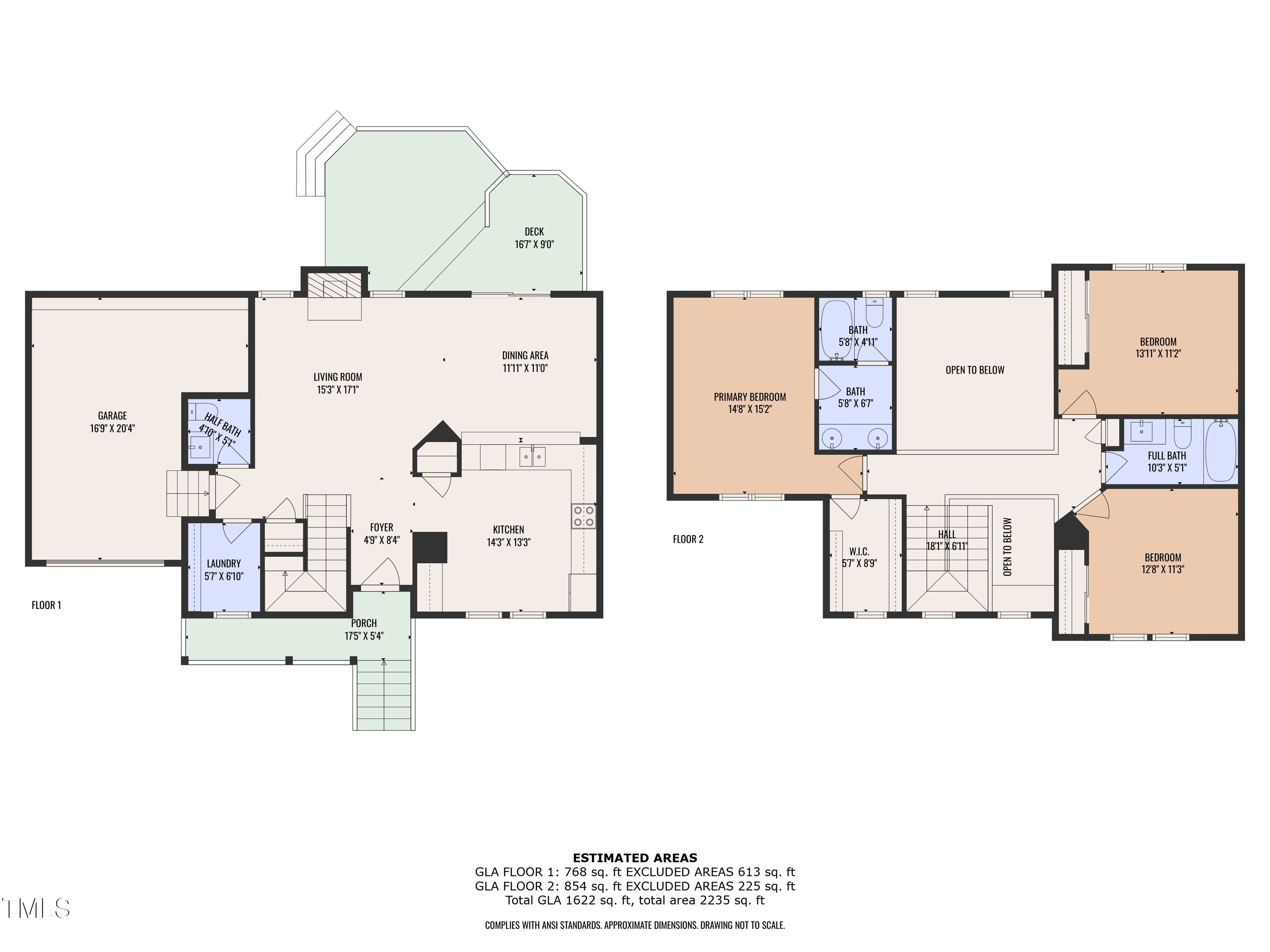221 Mint Hill Drive