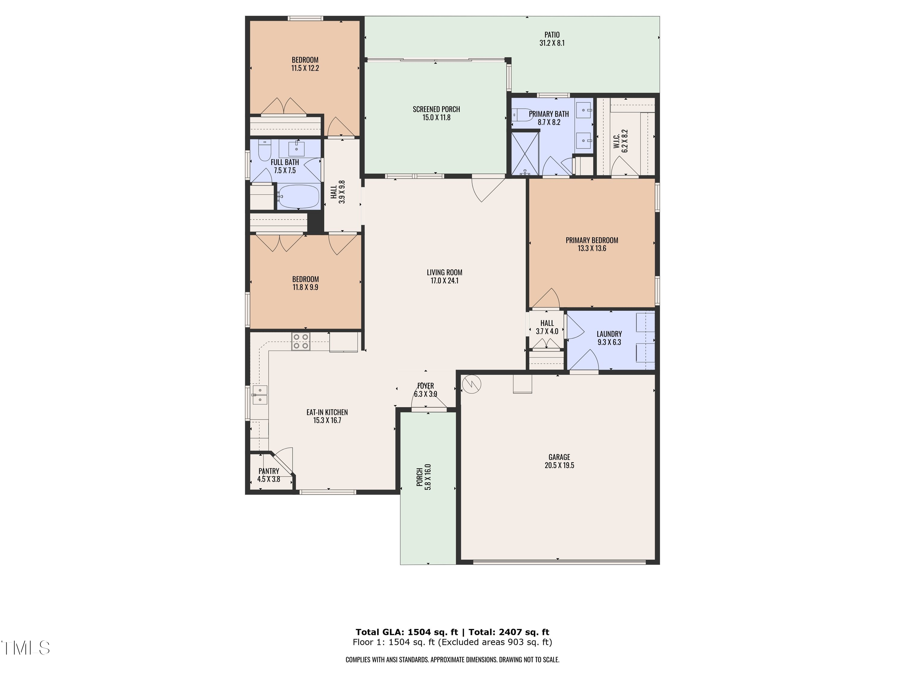 124 Grifford Drive