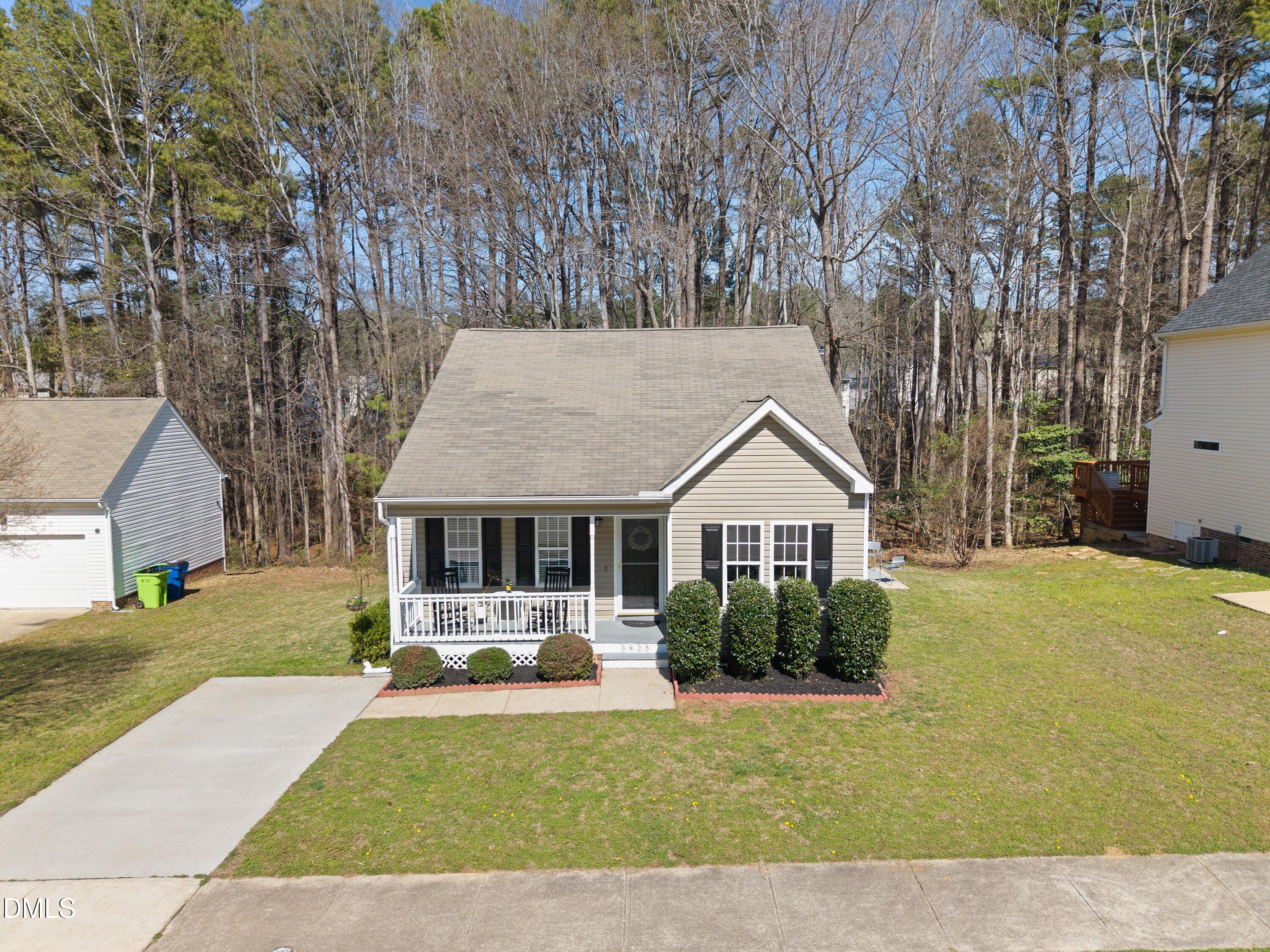 3825 Lodgepole Lane