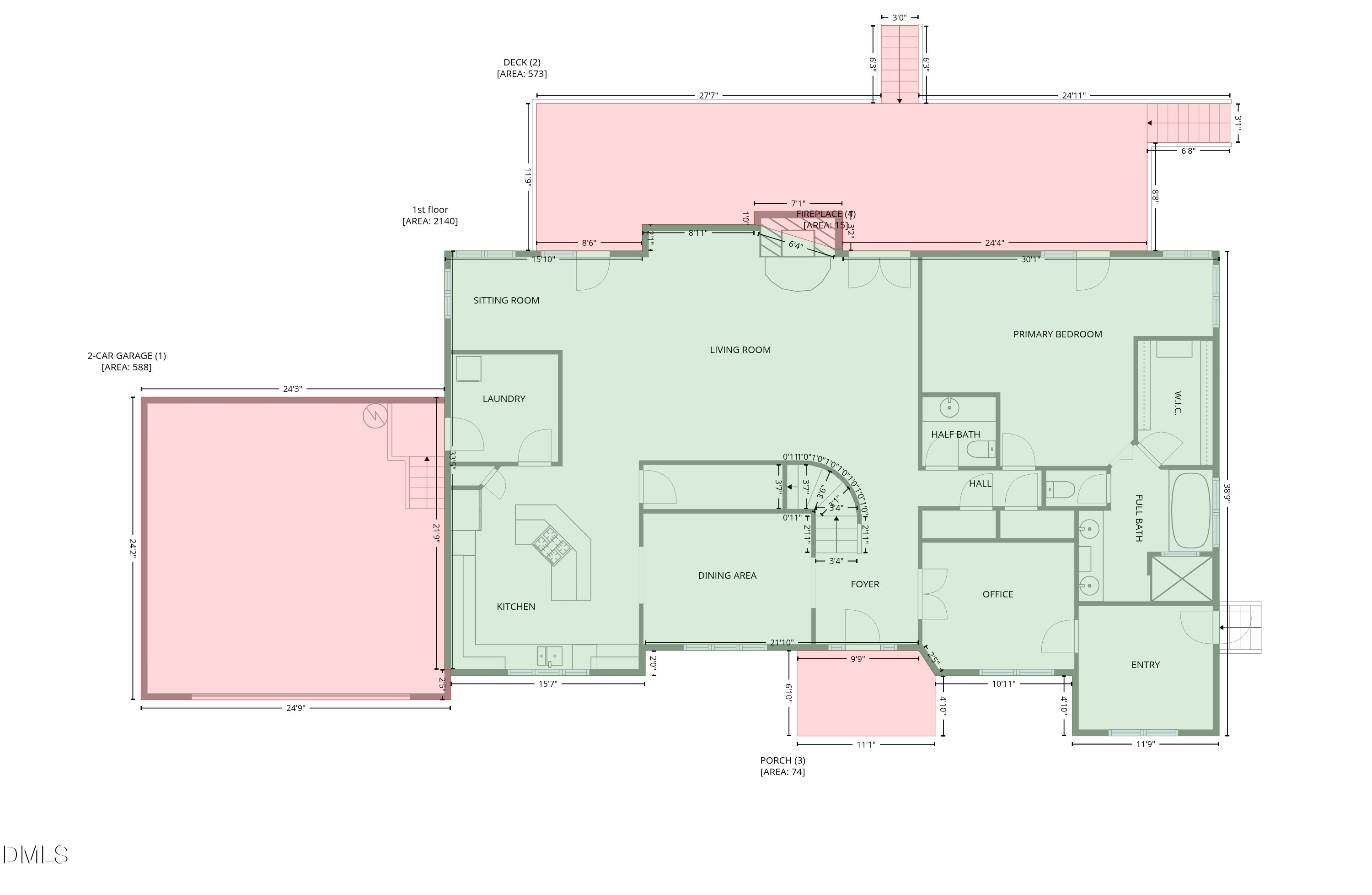 408 Burnbank Drive