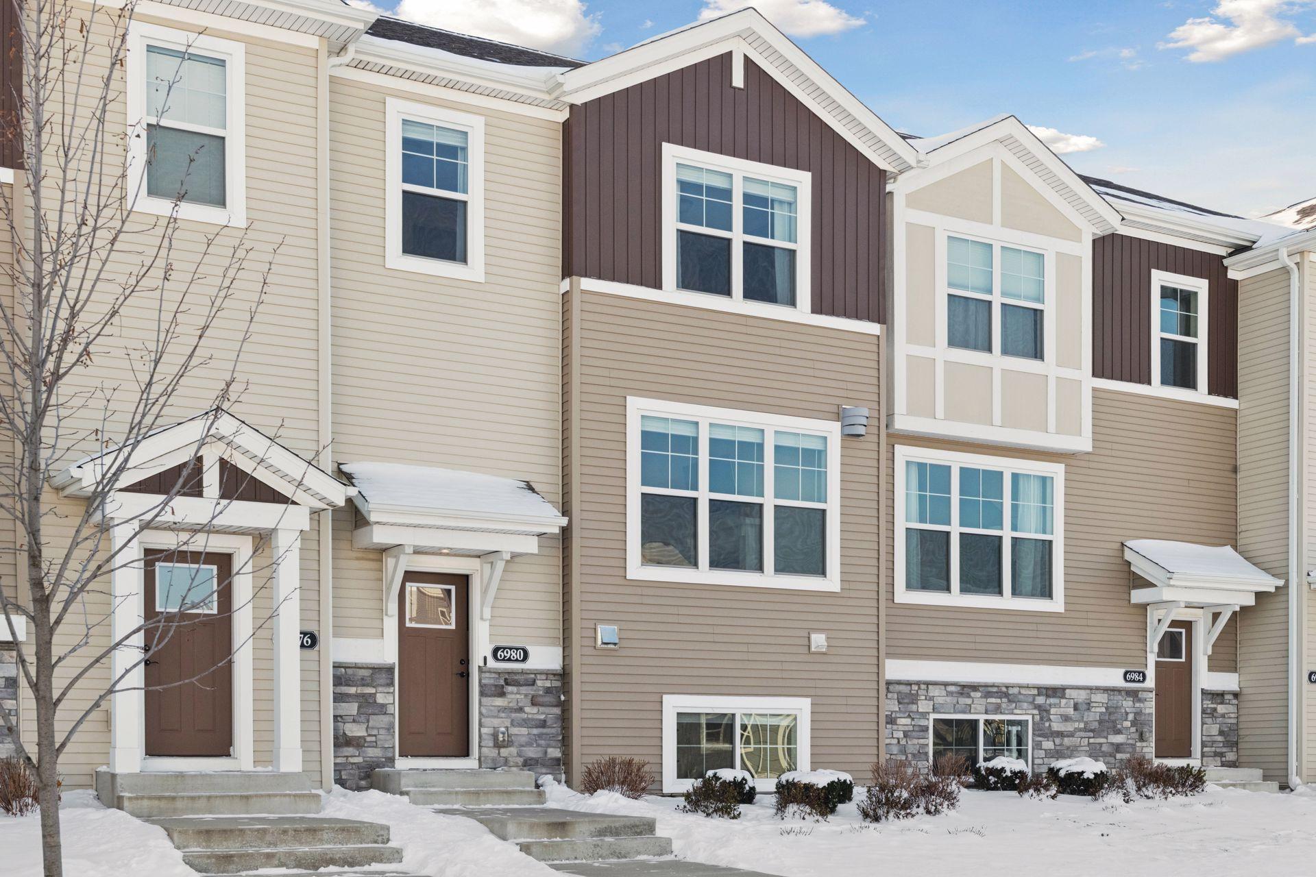 6980 Huckleberry Drive