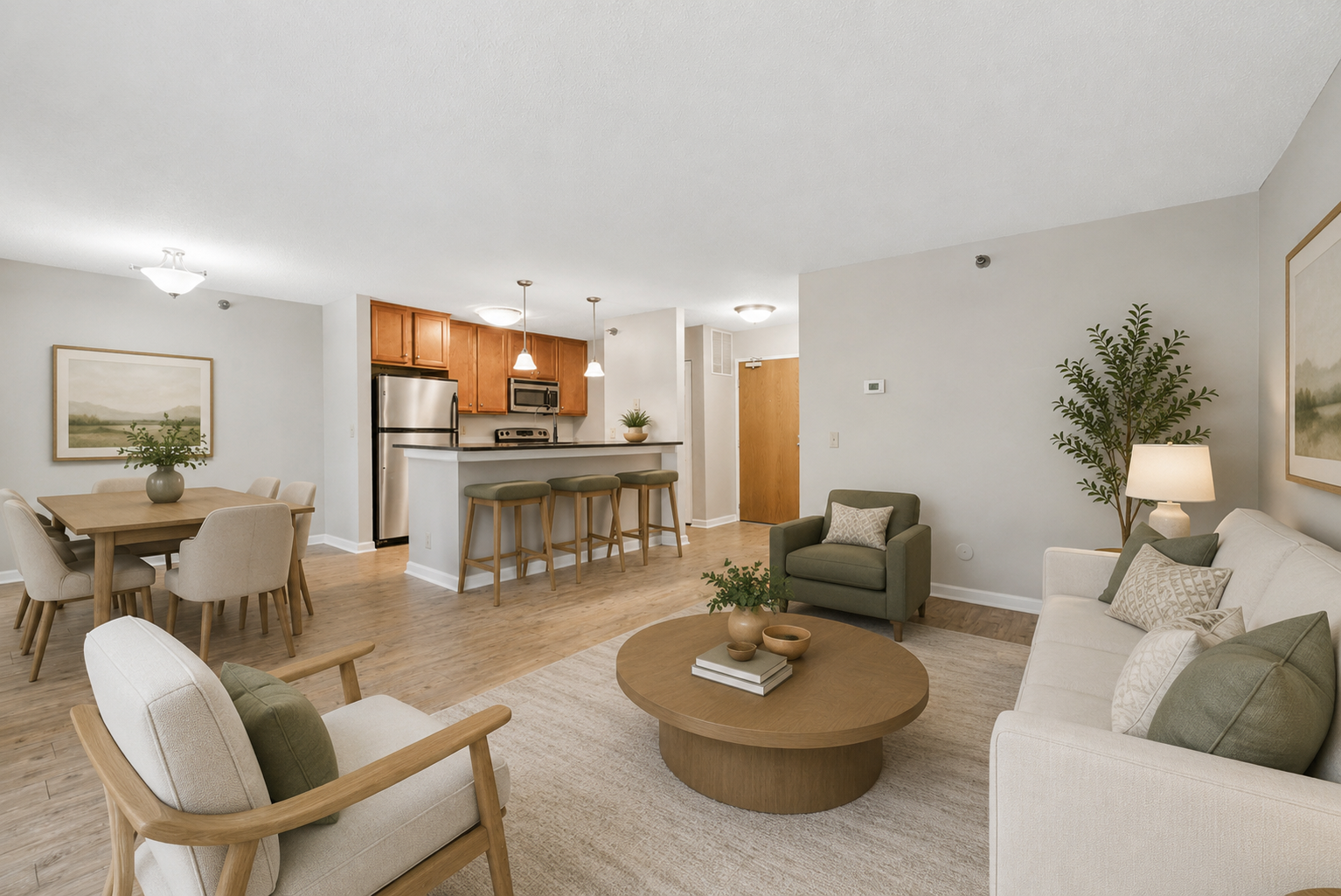 5980 Chasewood Parkway Unit: 102