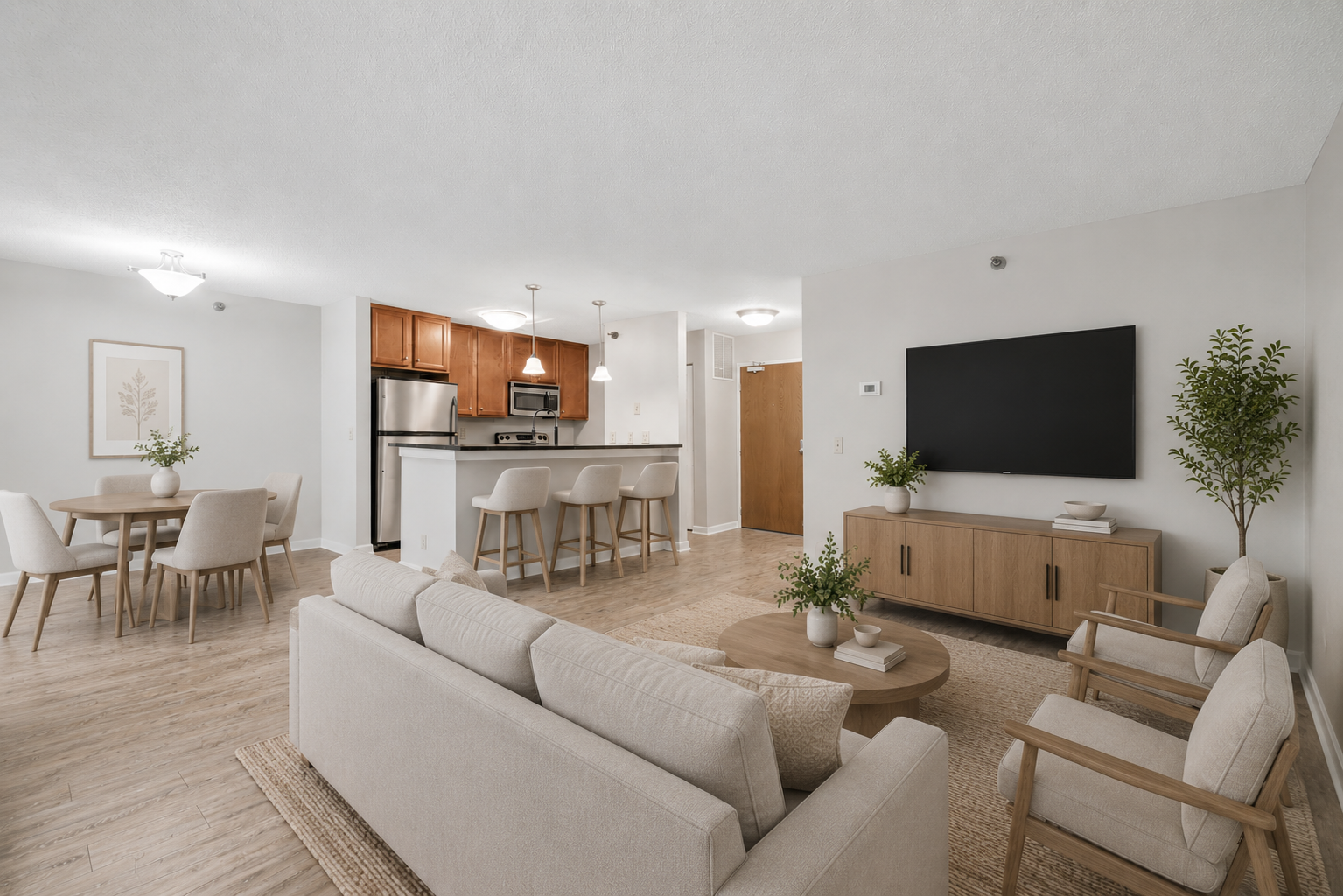 5980 Chasewood Parkway Unit: 102