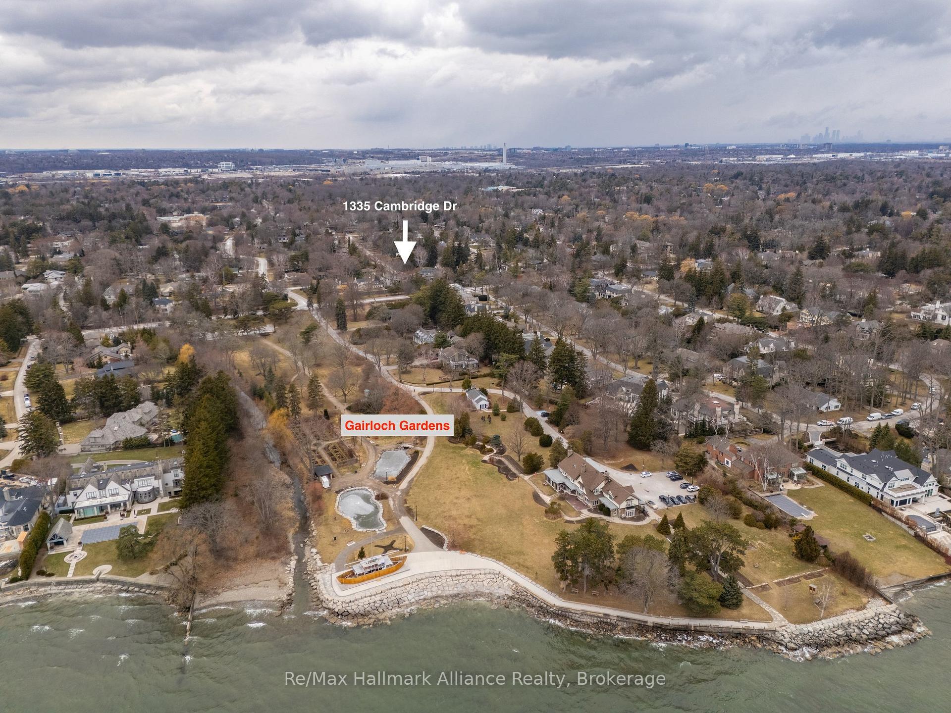 1335 Cambridge Drive