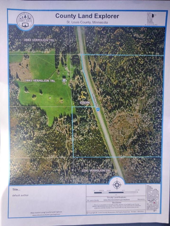 TBD Vermilion Trail